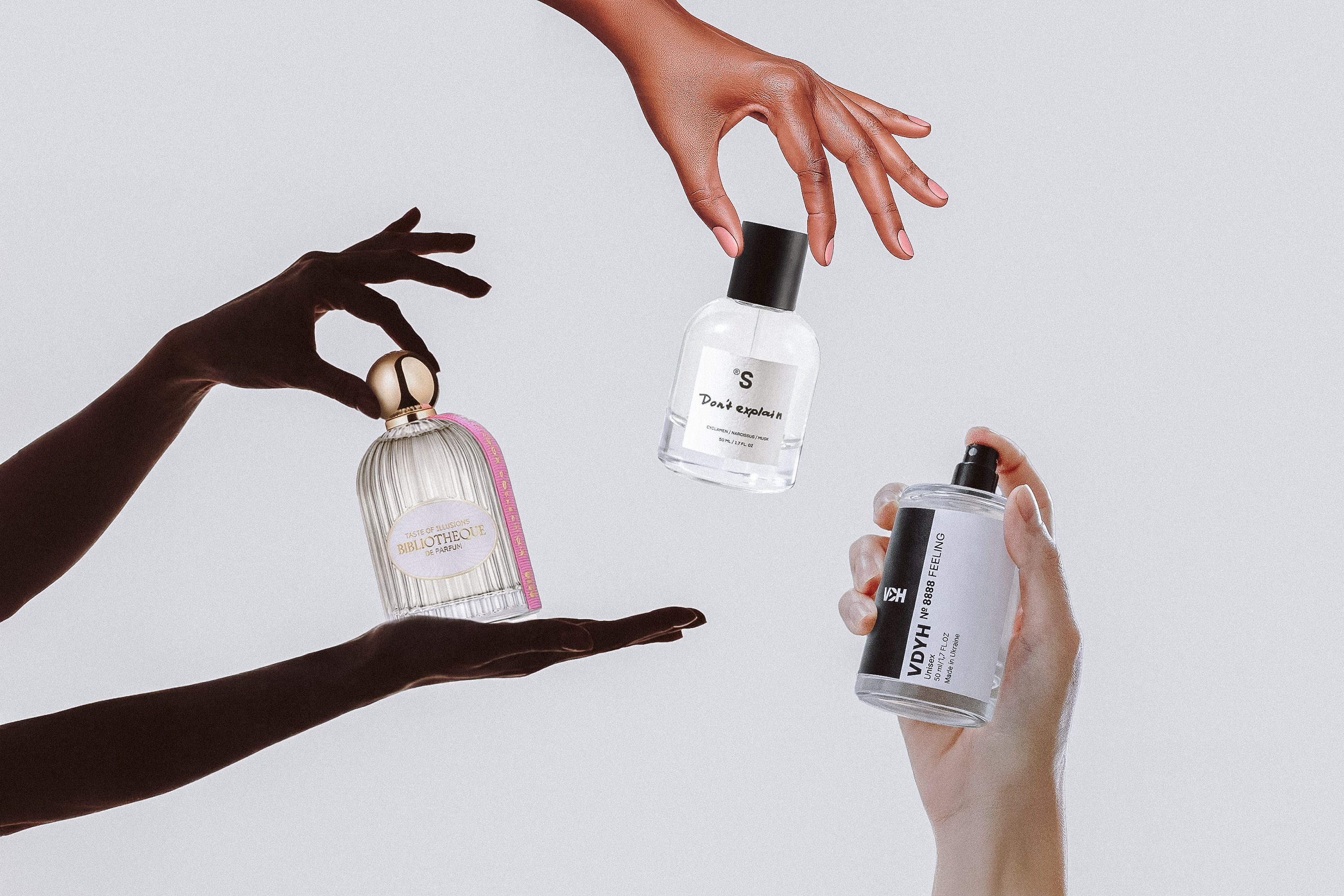 Ukrainian Niche Perfumes: 8 Brands Worth Choosing as a Gift