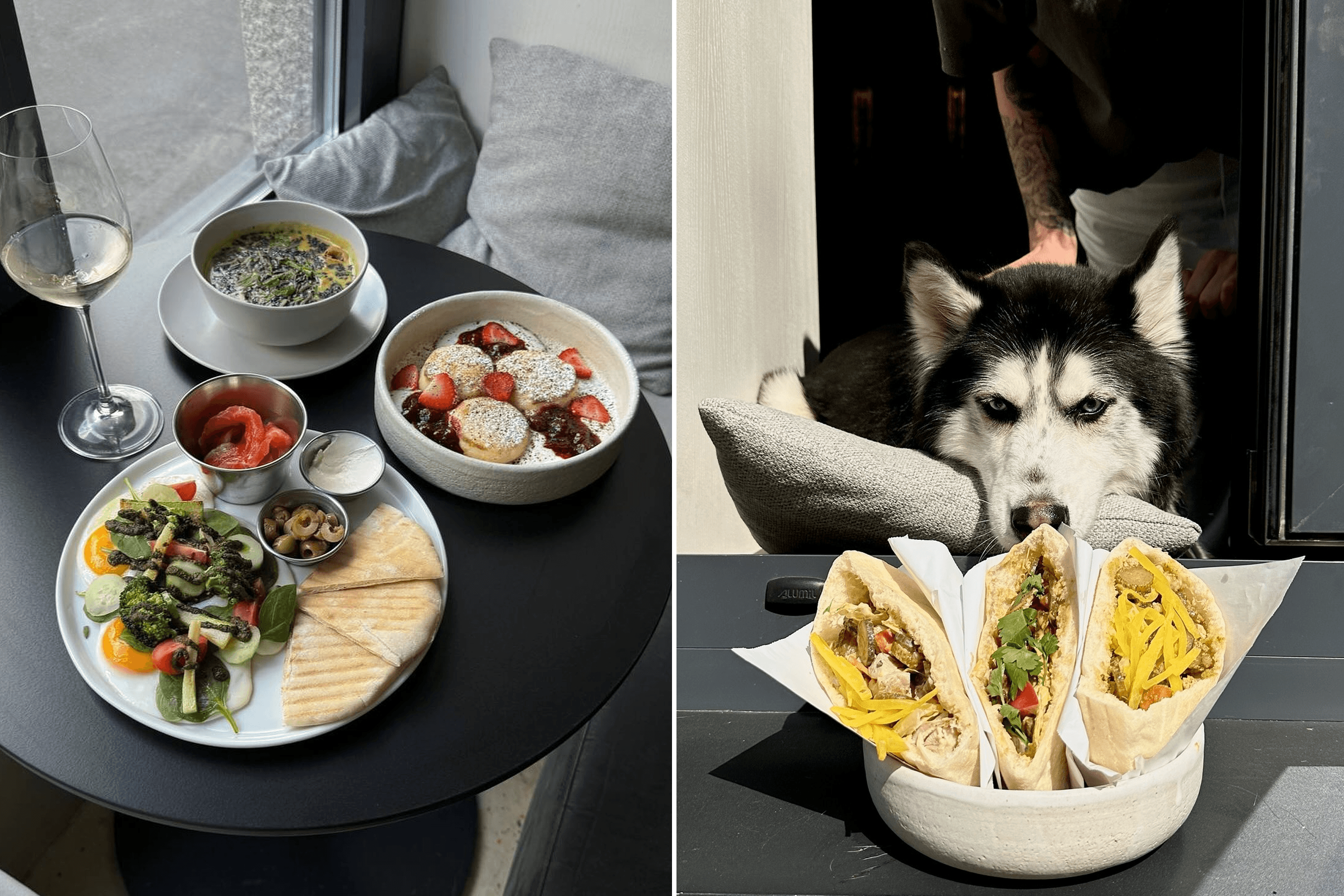 The atmosphere of Alʹtruyist.