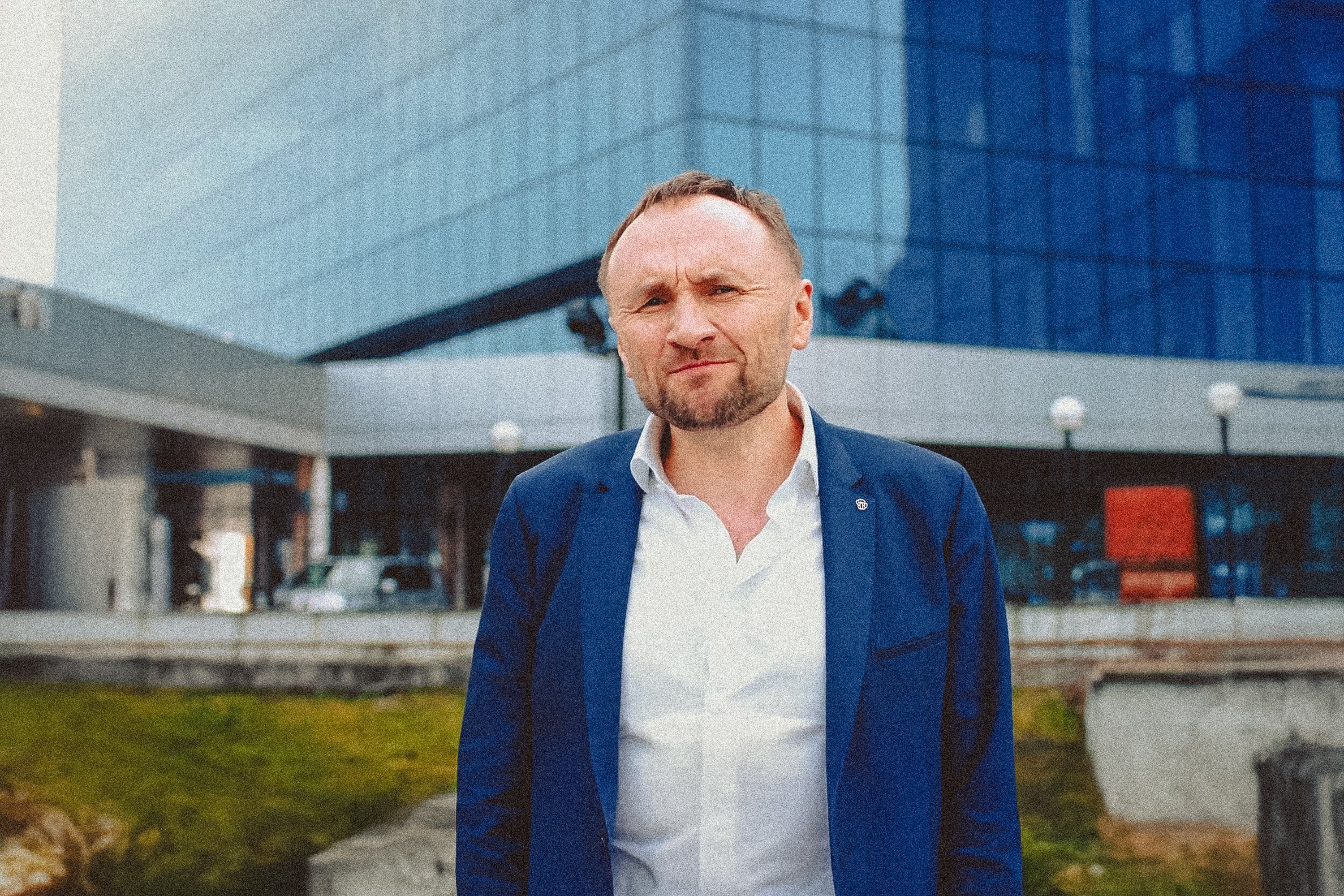"When there is a war on, production problems seem insignificant." Entrepreneur Igor Gumennyy on growing a business through crisis and breaking into tough markets