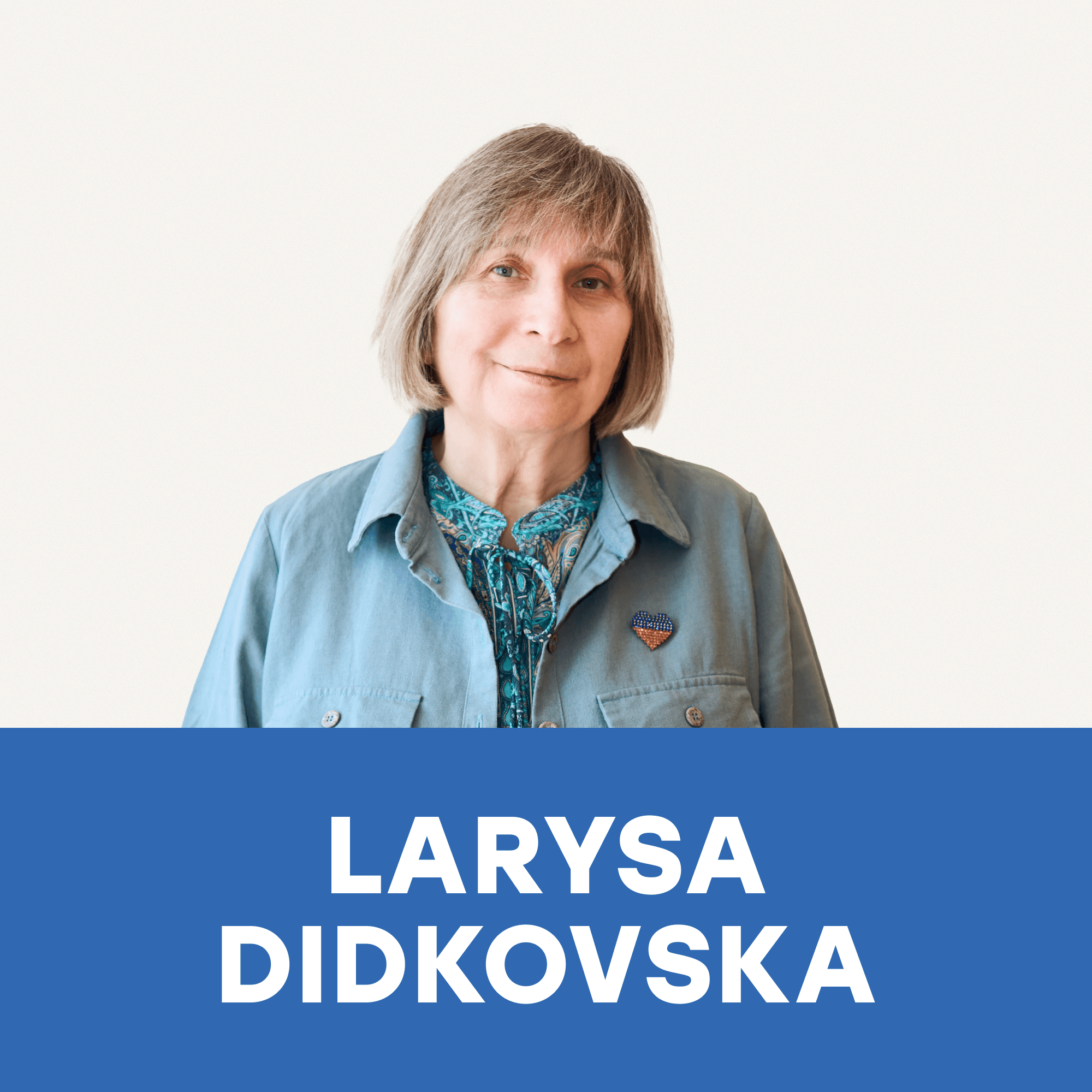 What refugees returning to Ukraine should prepare for. The third episode of "HERE&THERE" with psychologist Larysa Didkovska