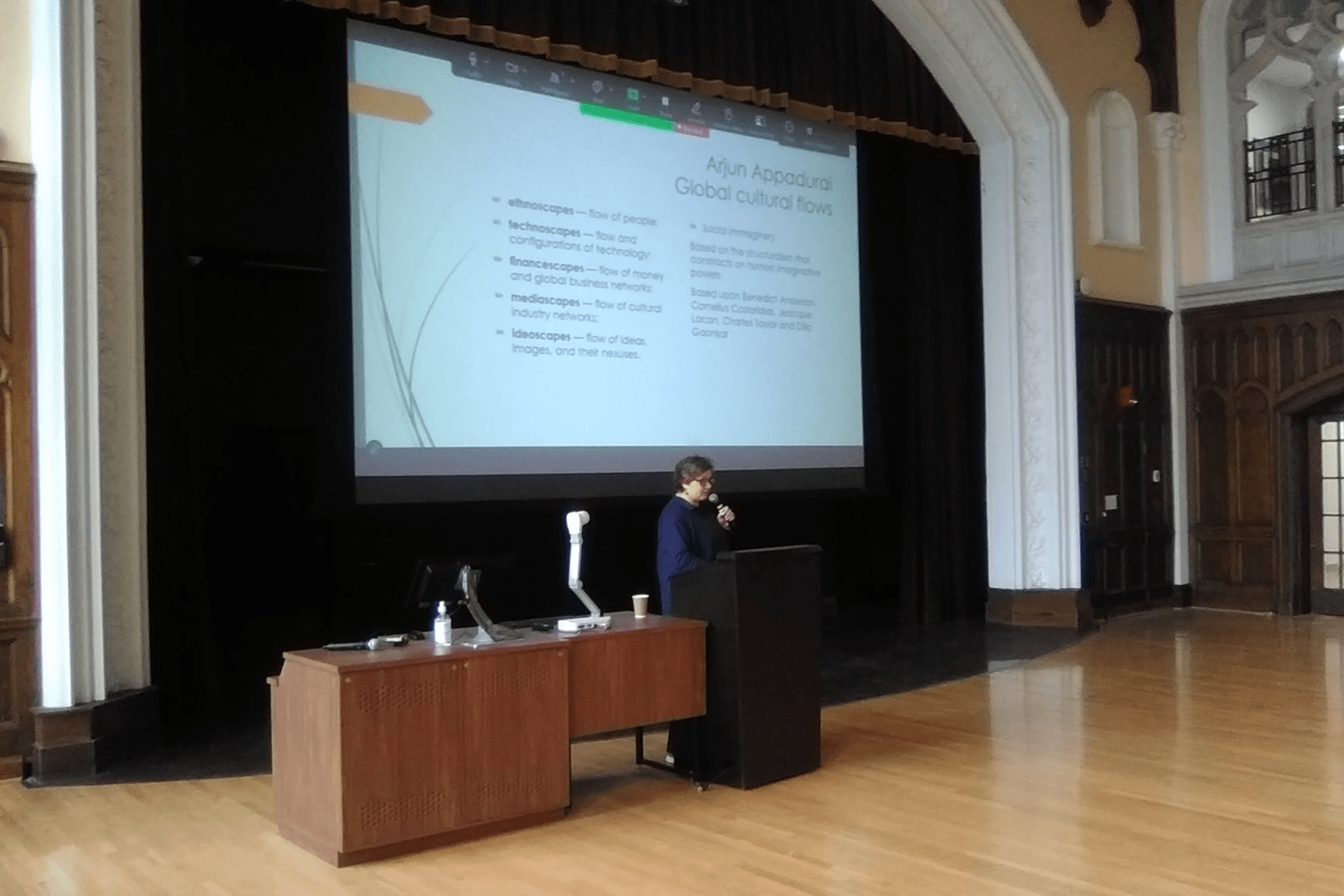 У Західному університеті відбулася graduate-конференція «Decolonization: An Epistemological Bridge Across Time», що об’єднала дослідників із Канади, США, Франції та України навколо теми деколонізації знання.