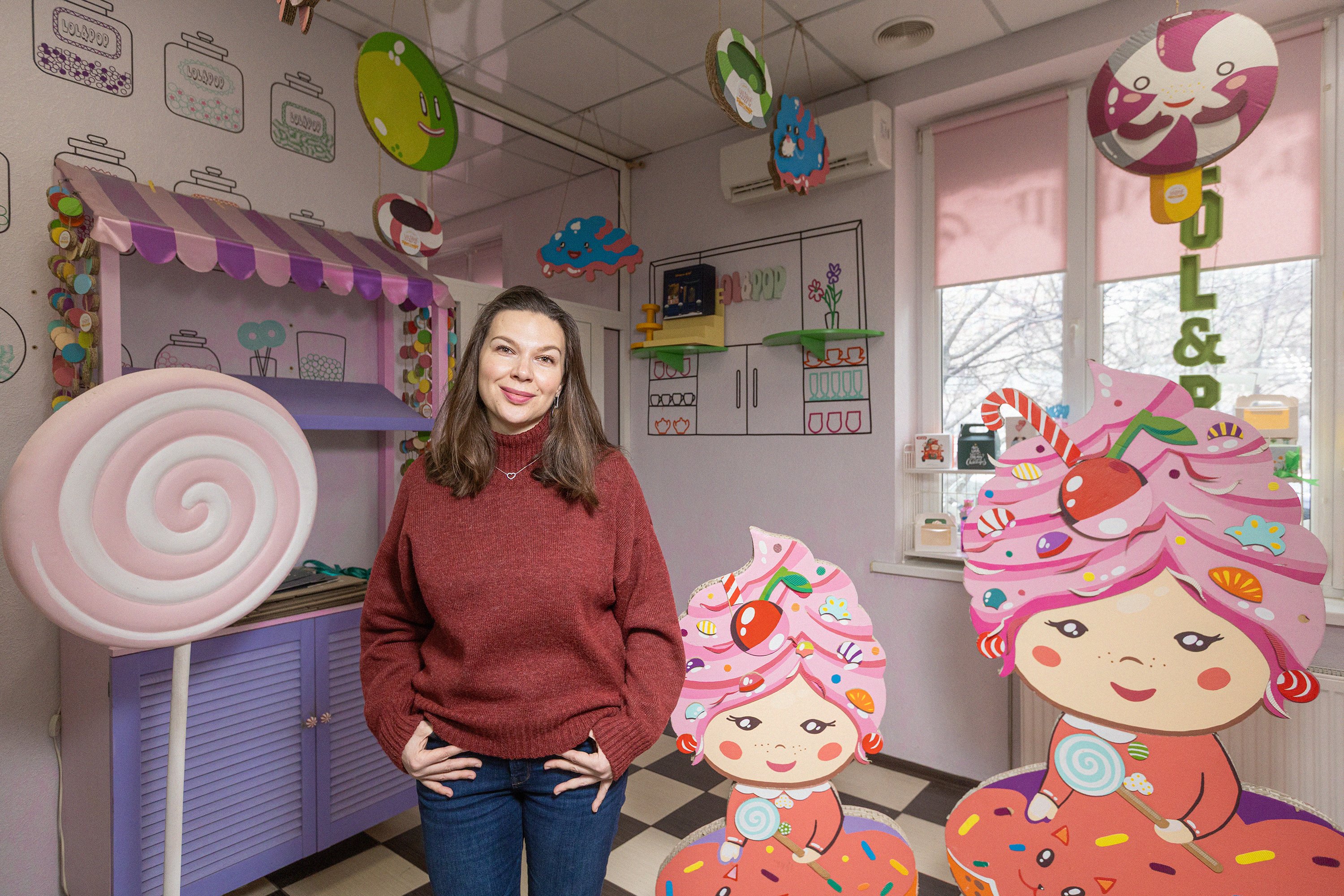 How Lol&Pop, a brand of natural sweets, entered the Japanese market. Interview with entrepreneur Olena Tokar