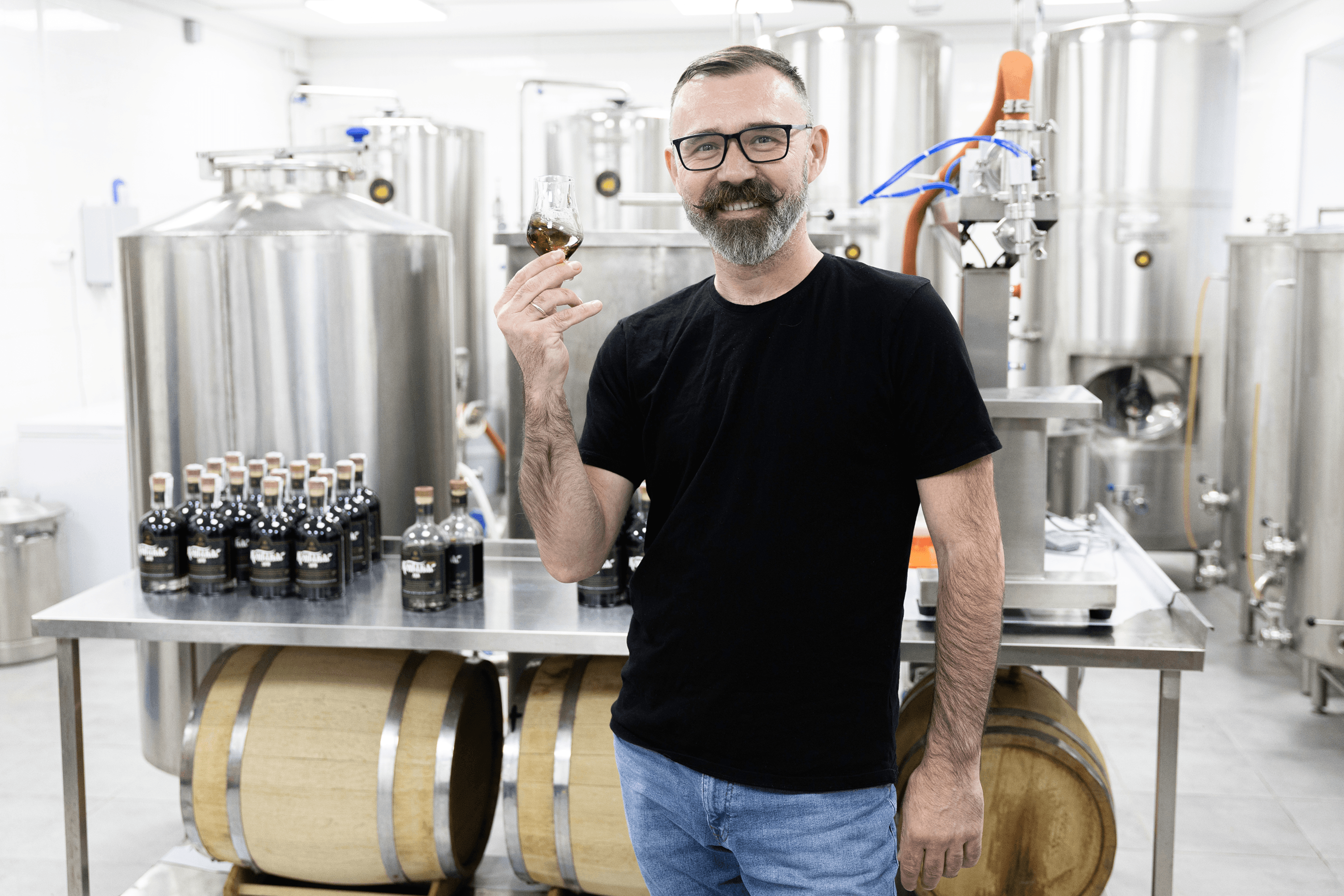 Roman Pelekh “Kontabas is something unique.” How Roman Pelekh revived an ancient Ukrainian beverage under the Kontapel brand and is preparing for wholesale exports to the United States—an Interview