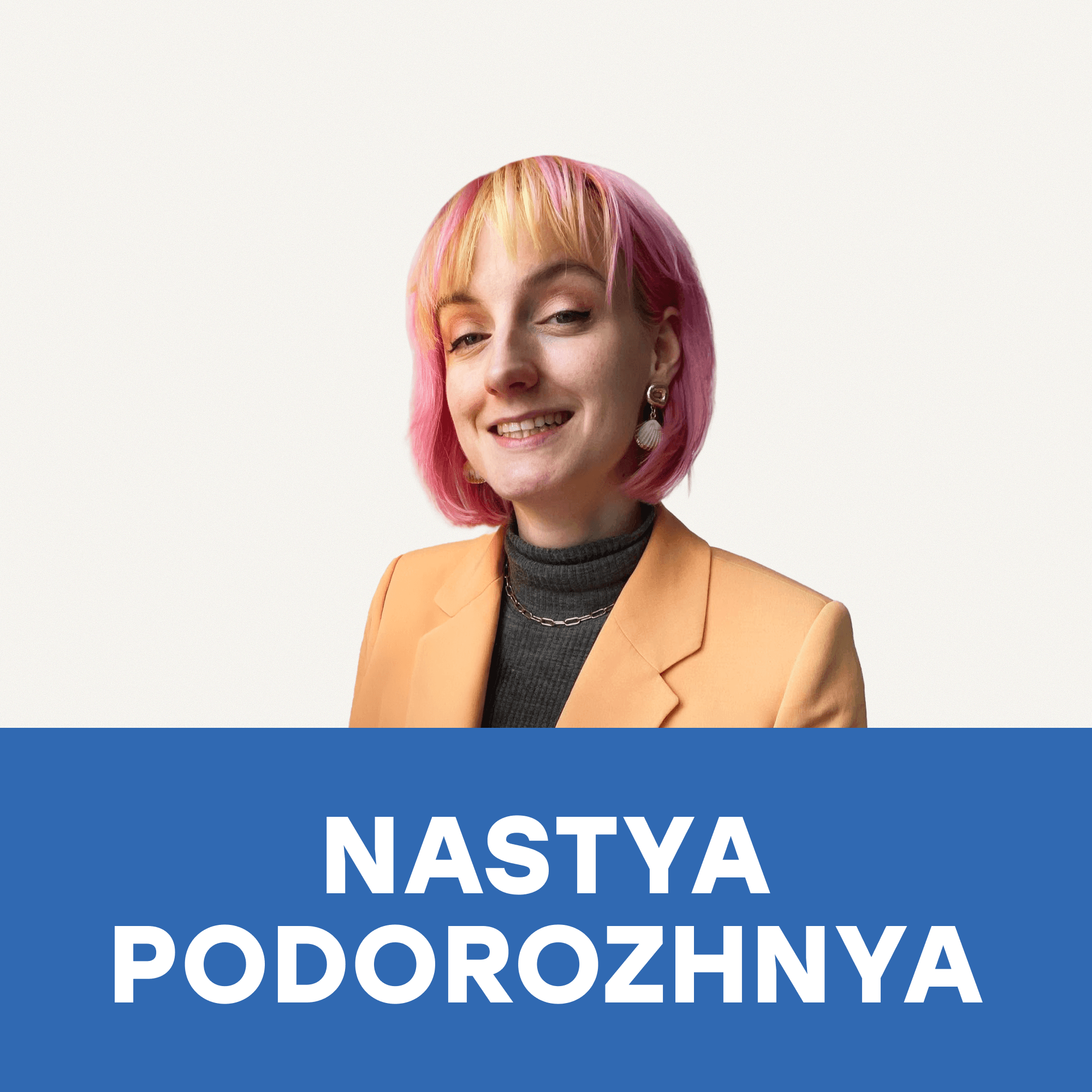 What women and their children experience in emigration: rights advocate Anastasiia Podorozhnia shares her perspective