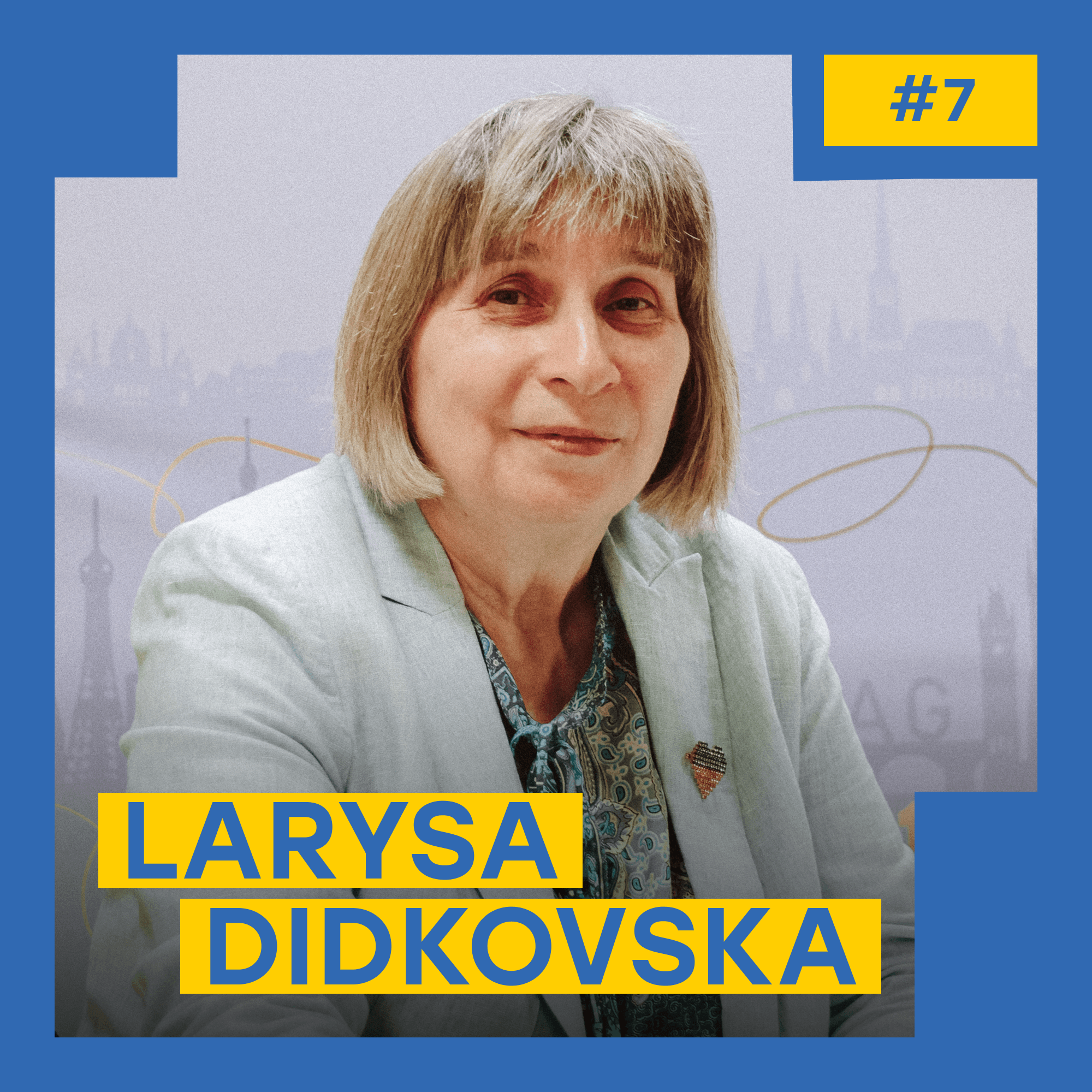 Psychologist Larysa Didkovska: “Emigration can become either a pedestal or a reason for suicide” — key takeaways from the podcast I´m Just Asking!