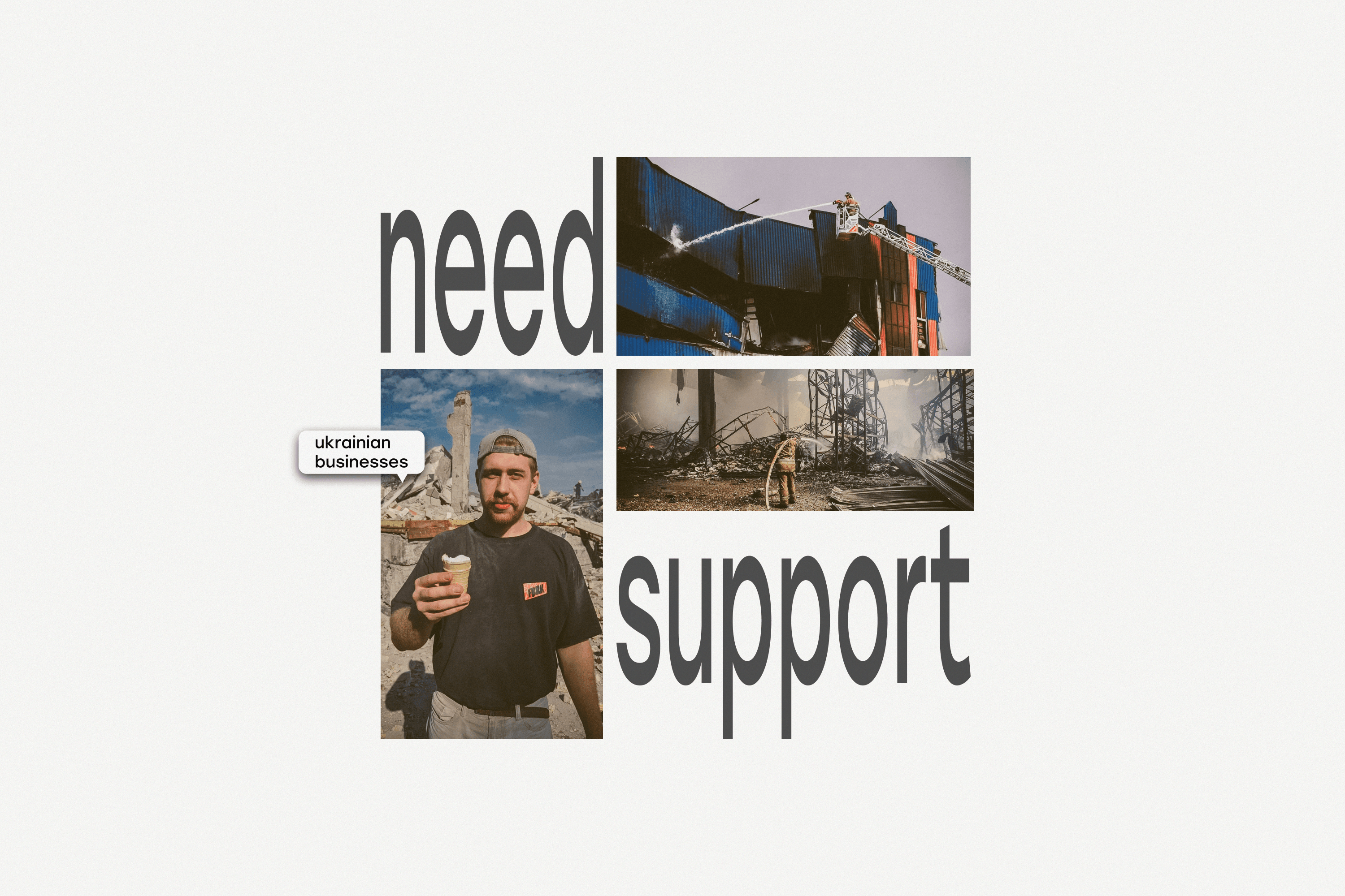 Anhelina Kotkova. Russian missiles are destroying Ukrainian businesses' production facilities and warehouses. Who needs your support. Part 4