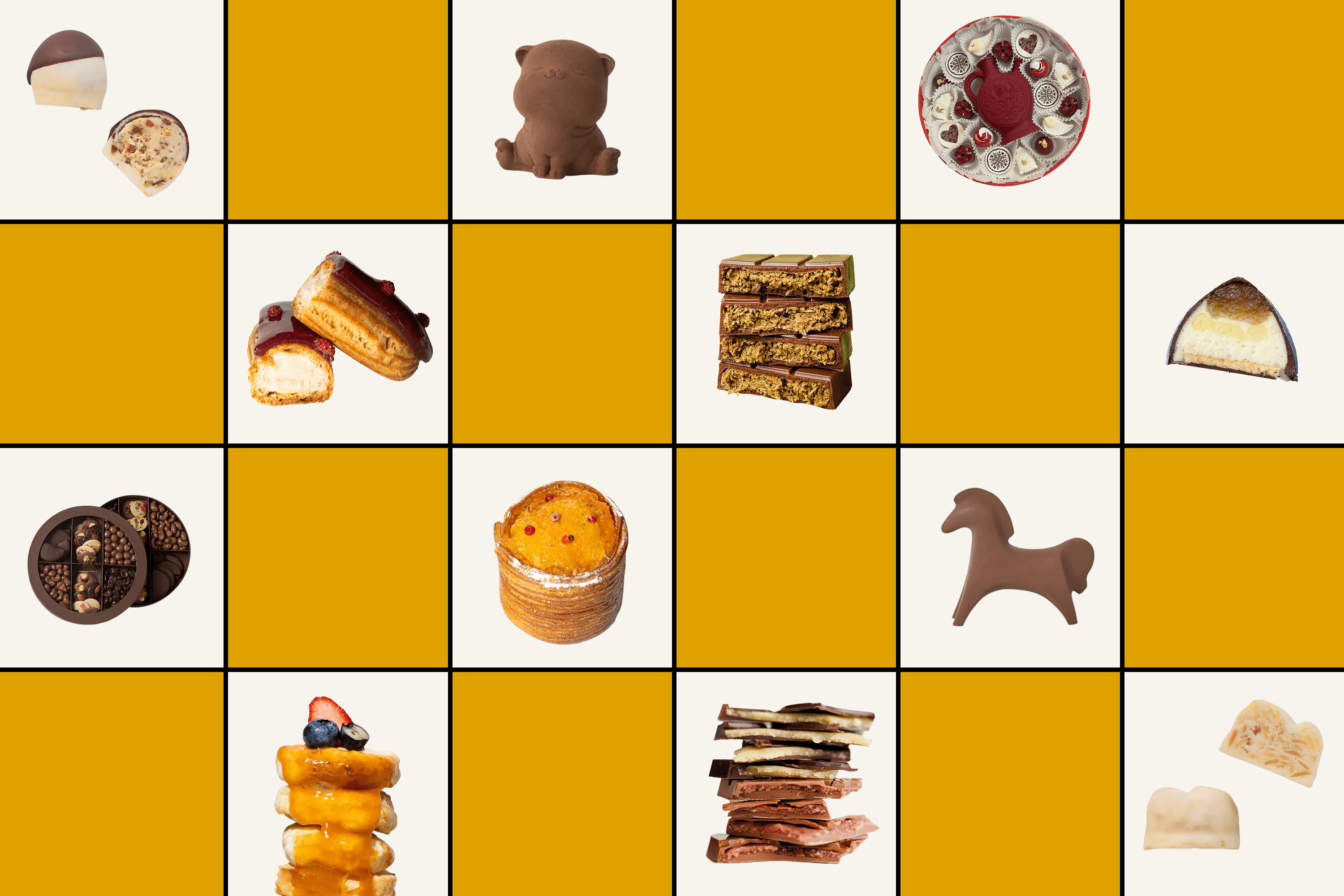 What to Bring for Sweet Lovers from Ukraine: 12 Ukrainian Sweets Manufacturers