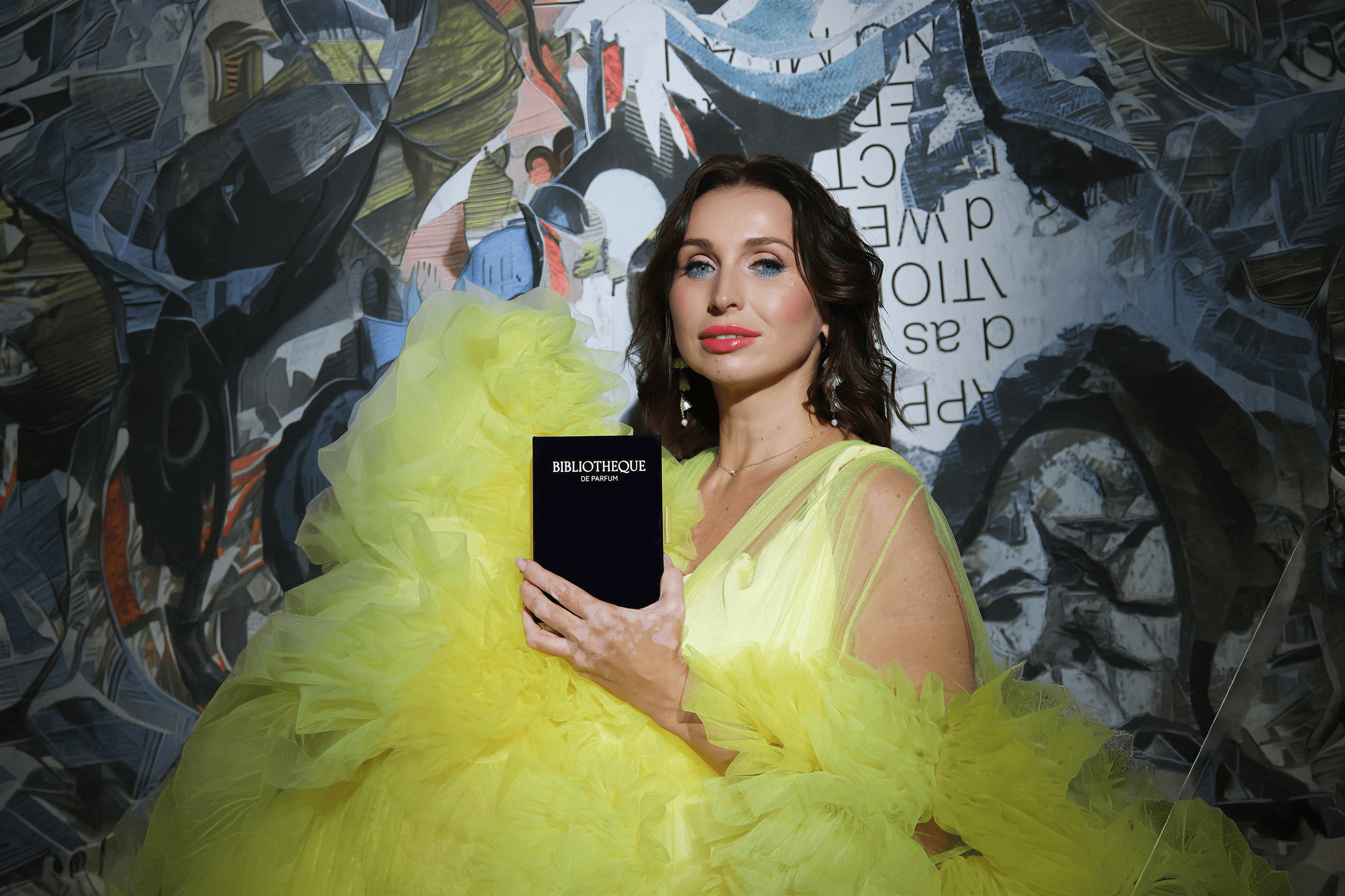 A Ukrainian niche perfume brand is conquering Europe and Canada. Bibliotheque de Parfum co-founder Lora Nekrasova explains how she did it