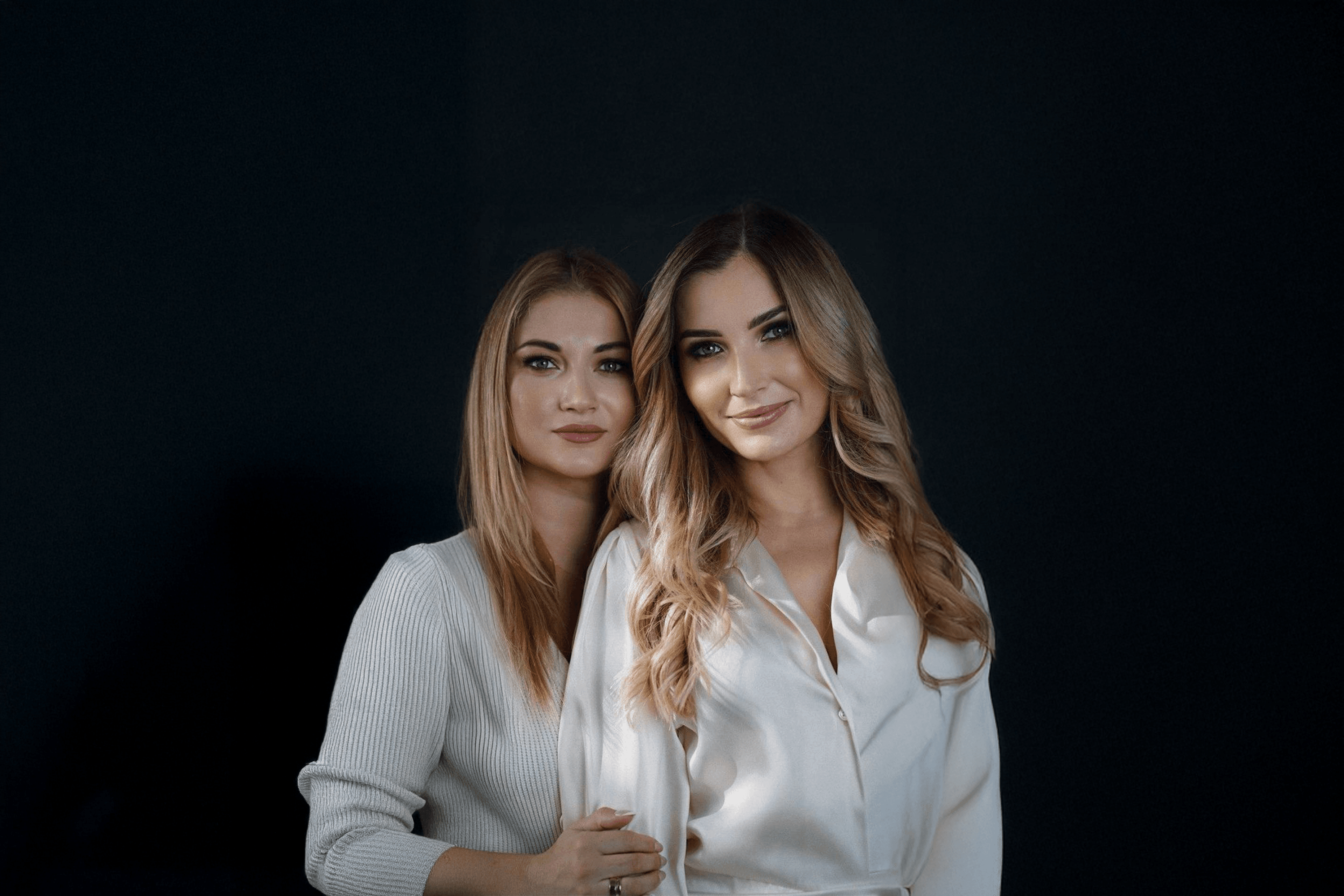 Liudmyla Lipinska and Iryna Kotapska Designer sisters from Chernivtsi started with a home atelier. Today their wedding dresses are worn in Europe and the US. The Kotapska brand story — an interview.