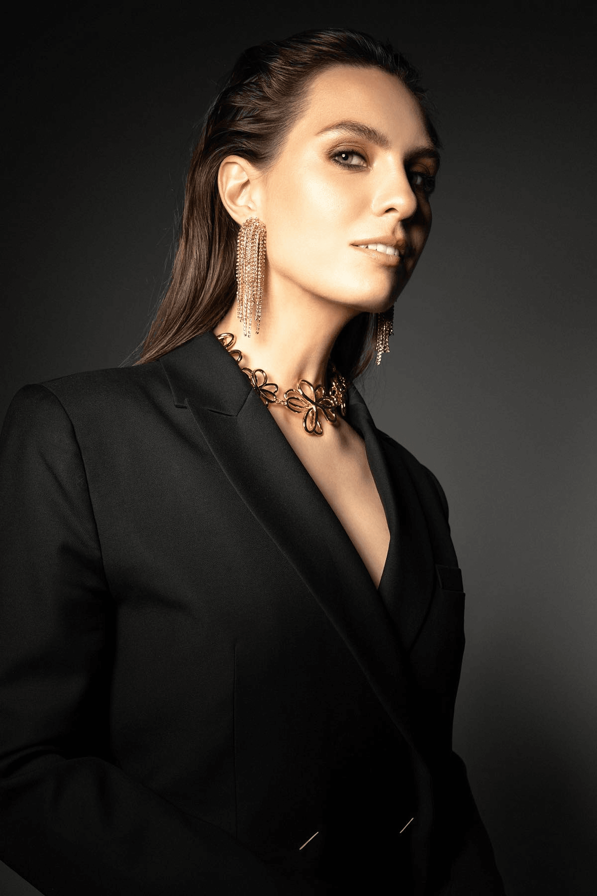 Natalia Modenova is the co-founder of DRESSX.