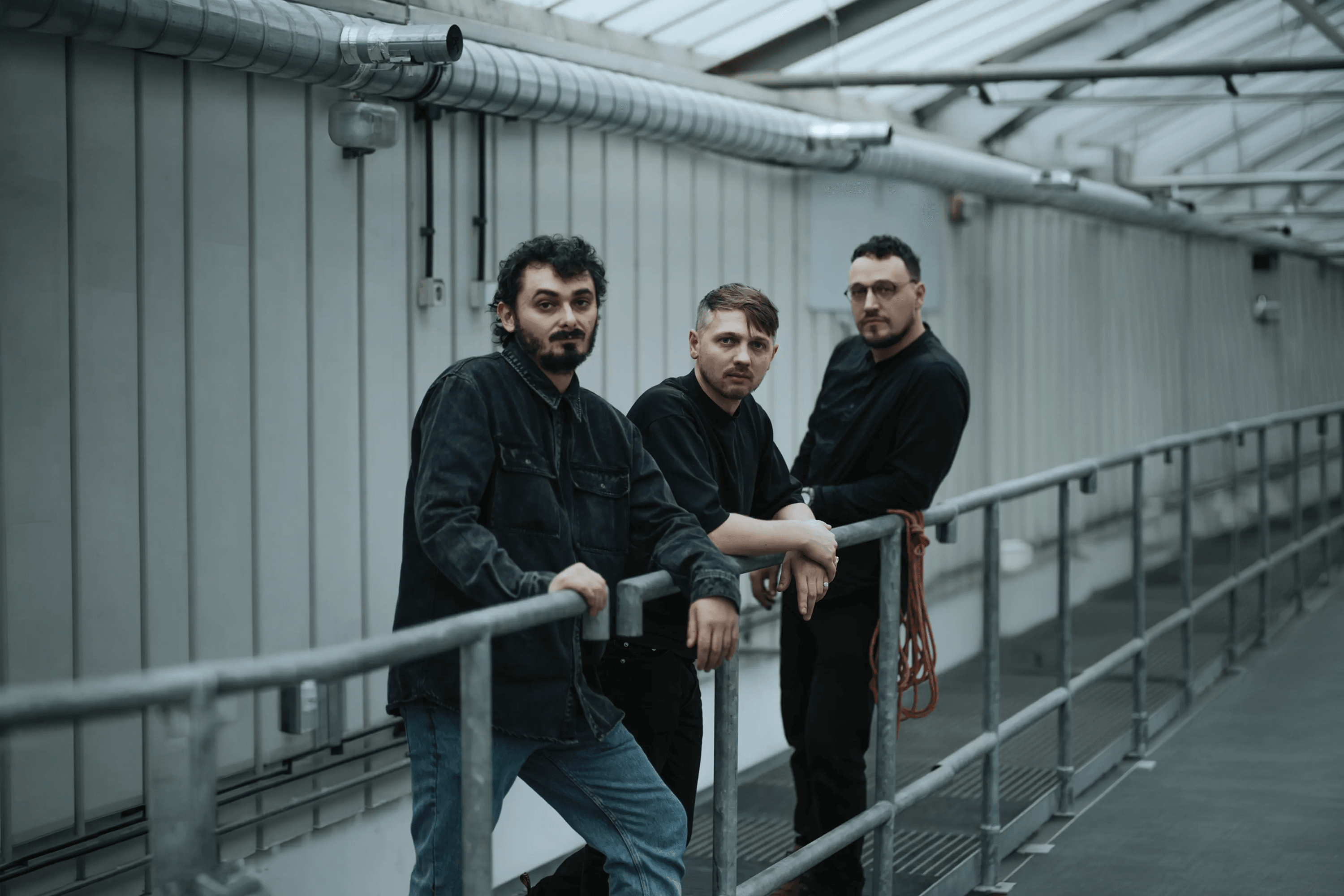 OPEN GROUP. It started with dreams in a Lviv kitchen. Then came Mriya, which never flew over Venice. In the end, the voices of Ukrainians at war echoed at the Biennale. The story of Open Group