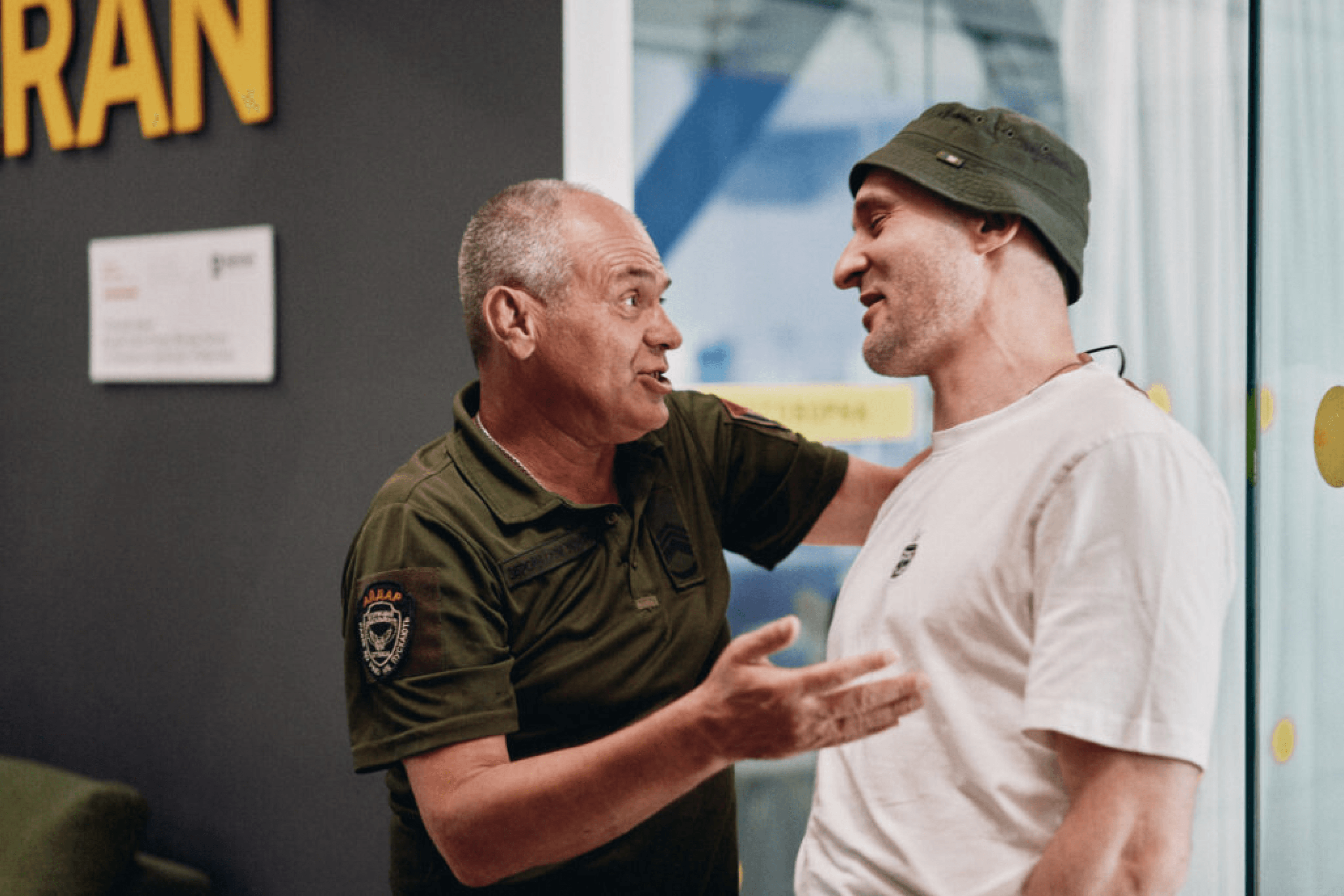 The Veteran Hub brings together veterans, service members, and their families, creating a safe space for support and adaptation to civilian life.