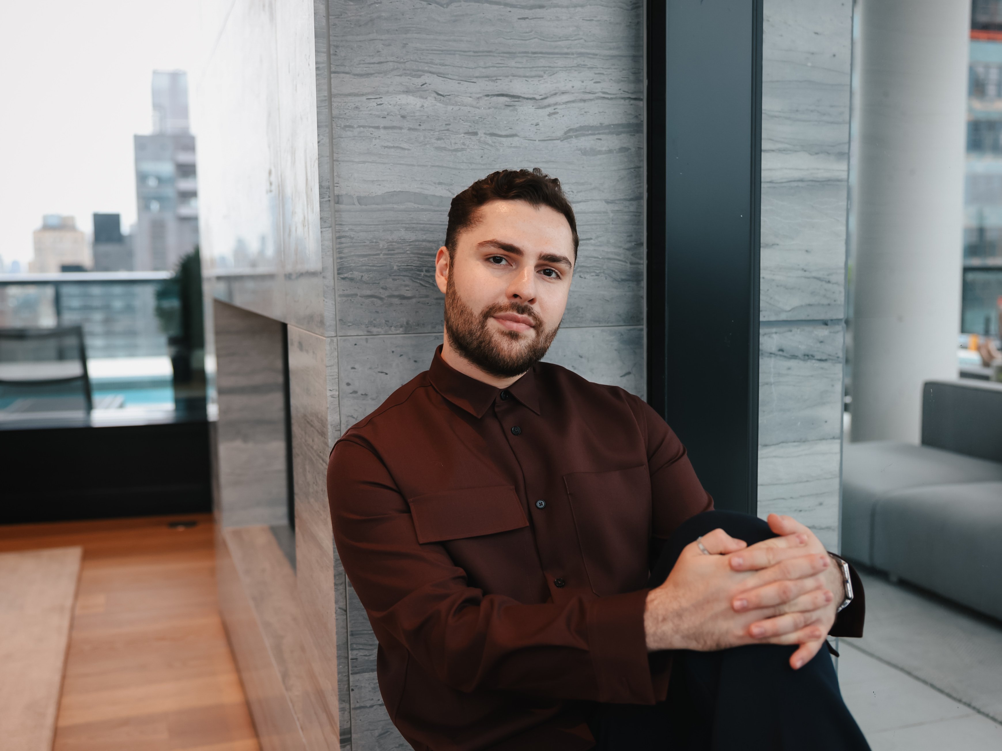 “I sell chances, not illusions.” The story of PR agency founder Lado Kostandian — from Poltava to New York