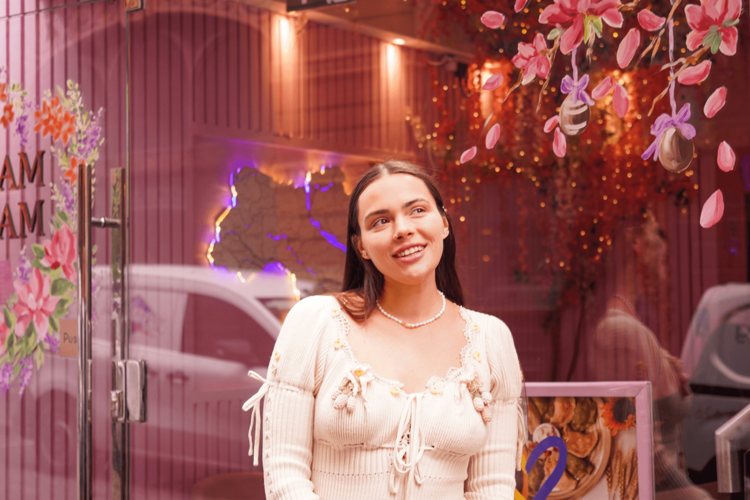 Cream Dream: from Ukraine to London. In just one month, Yelyzaveta Tataryna launched a vegan café in London, and within a year, it became fully self-sufficient. Here’s how she did it