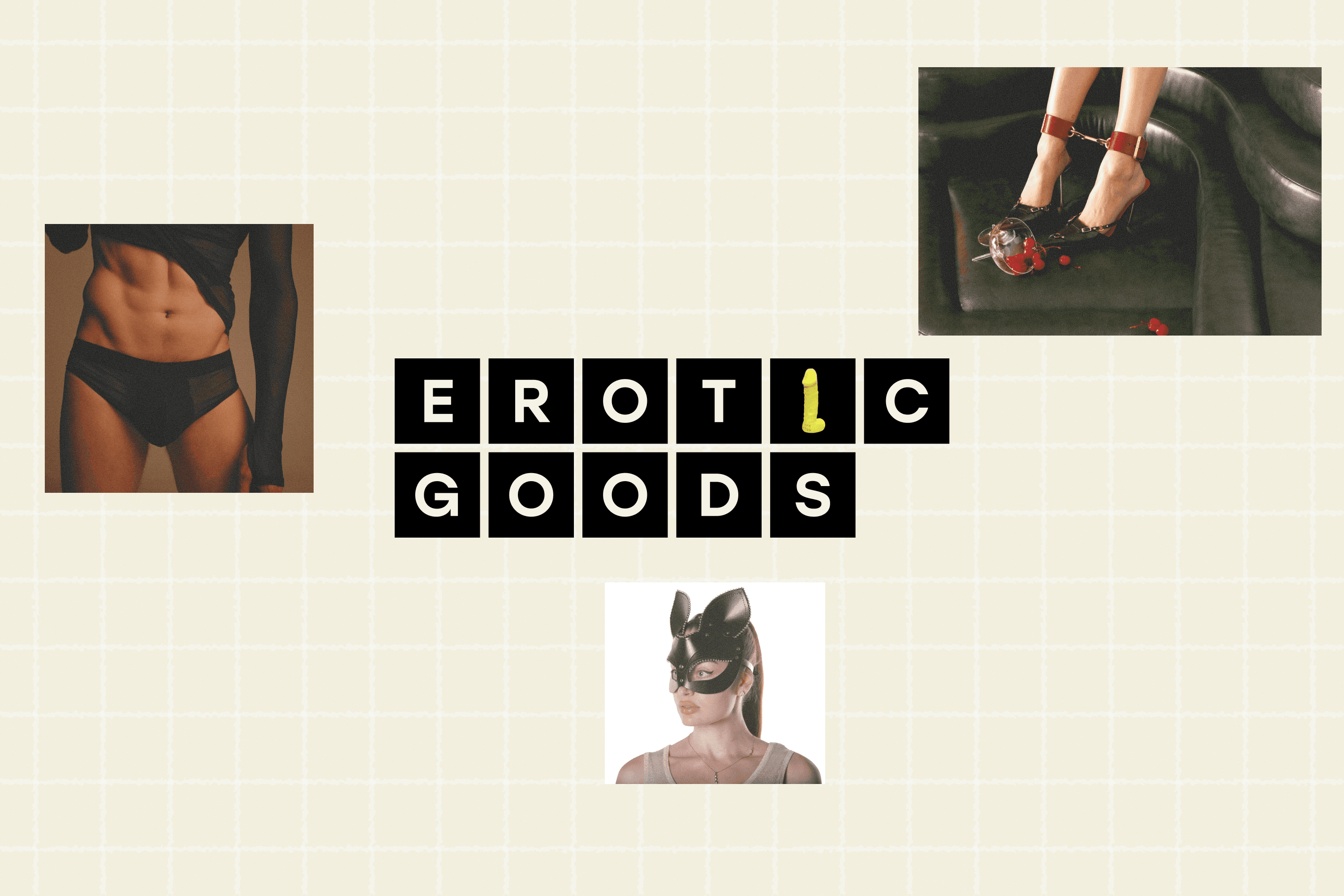 Erotic goods from 10 Ukrainian manufacturers for Valentine’s Day