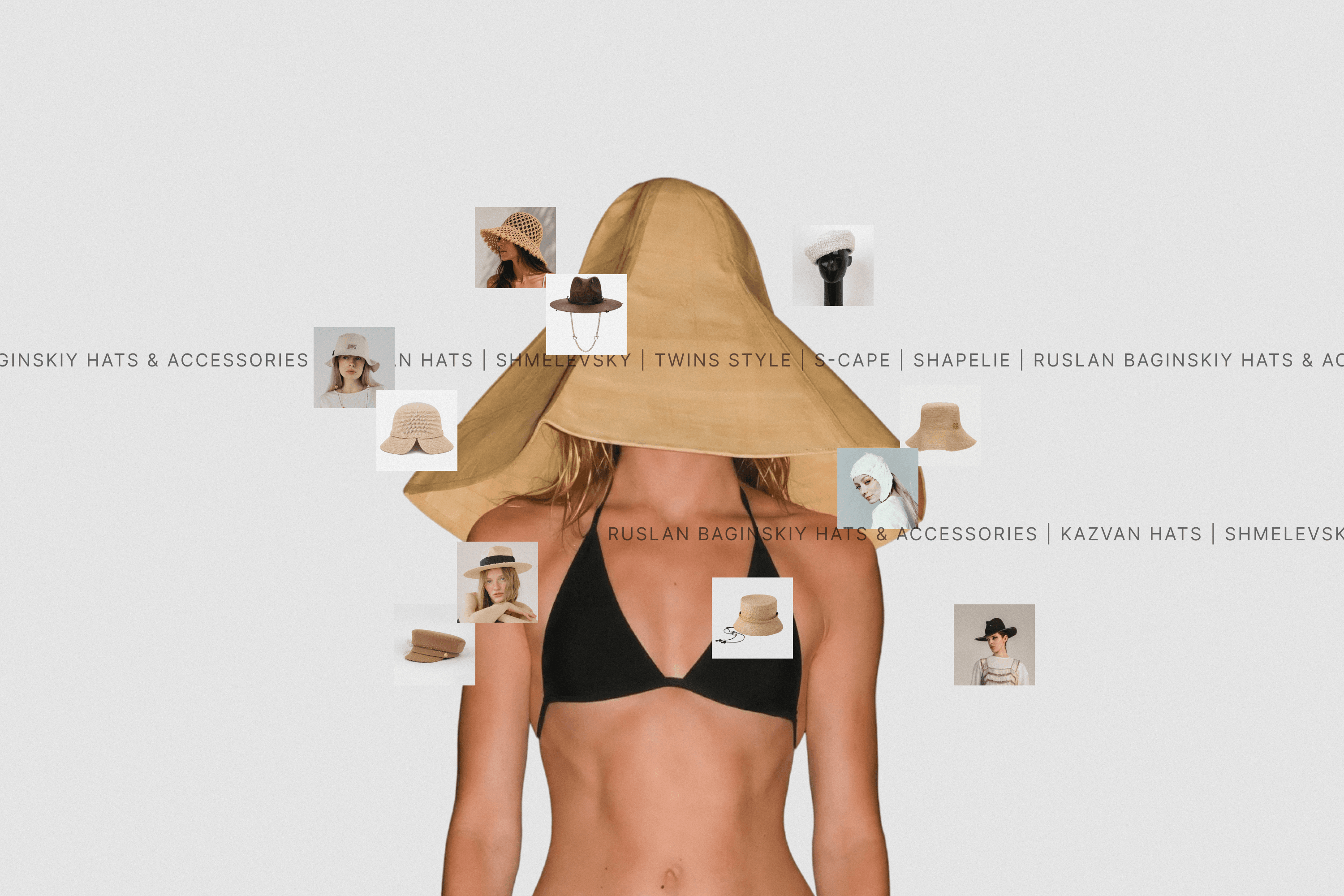 Six Ukrainian hat brands, from classic to daring