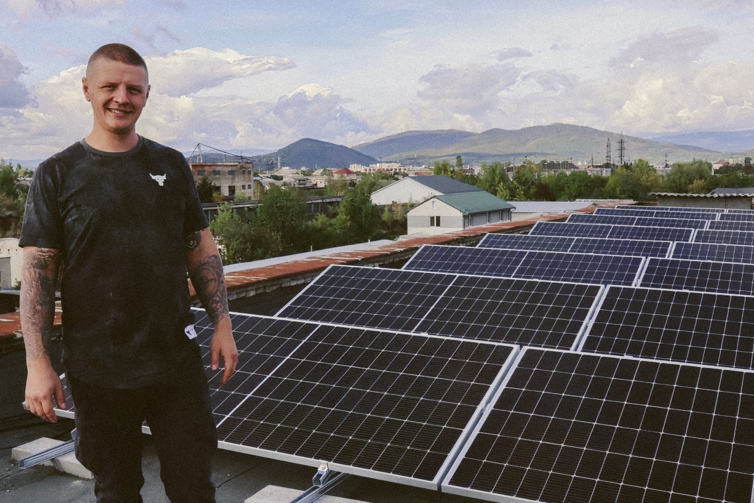 snEco production operates on renewable energy sources, helping us reduce our carbon footprint and minimise environmental impact.