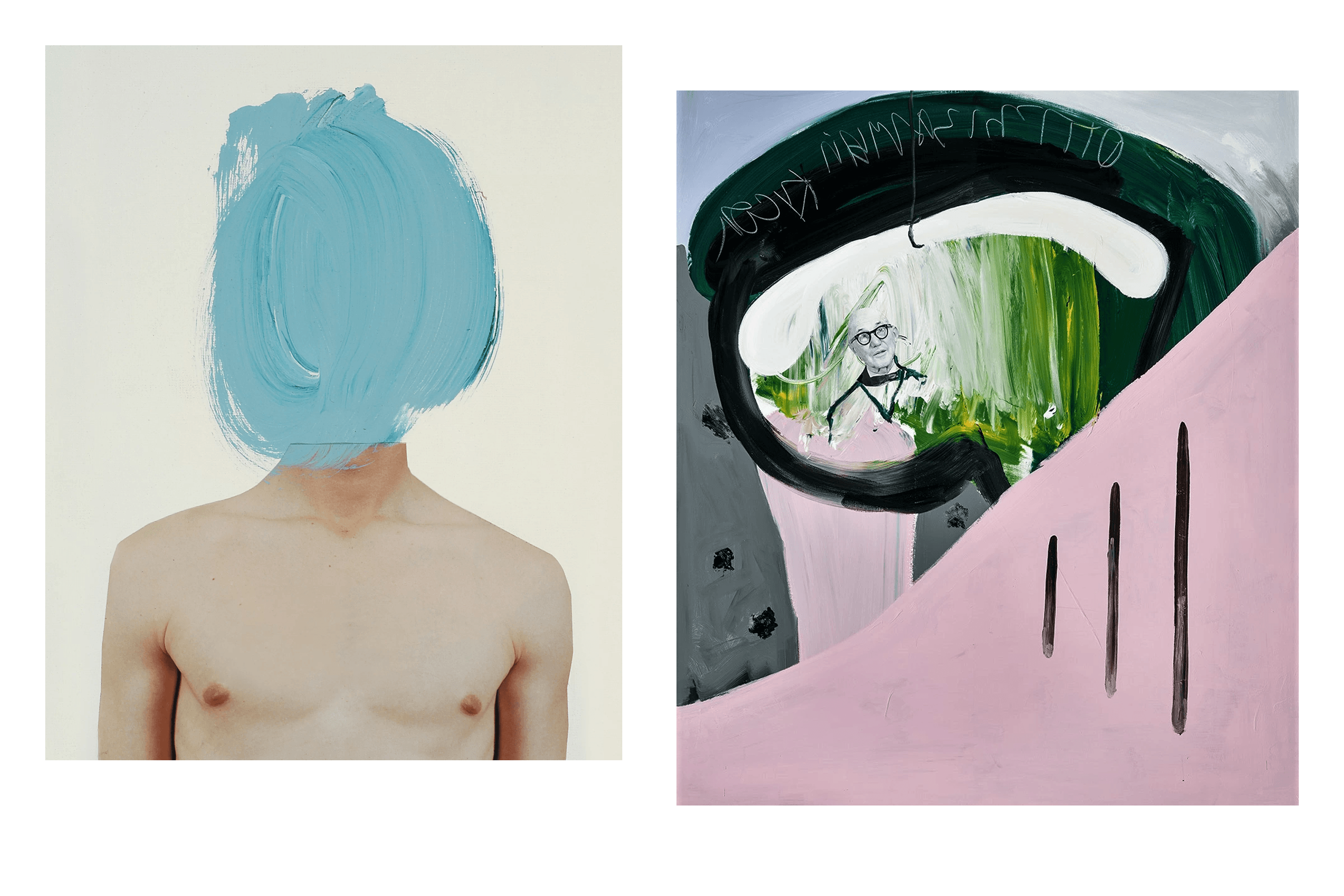 Деякі роботи Сергія Святченка.