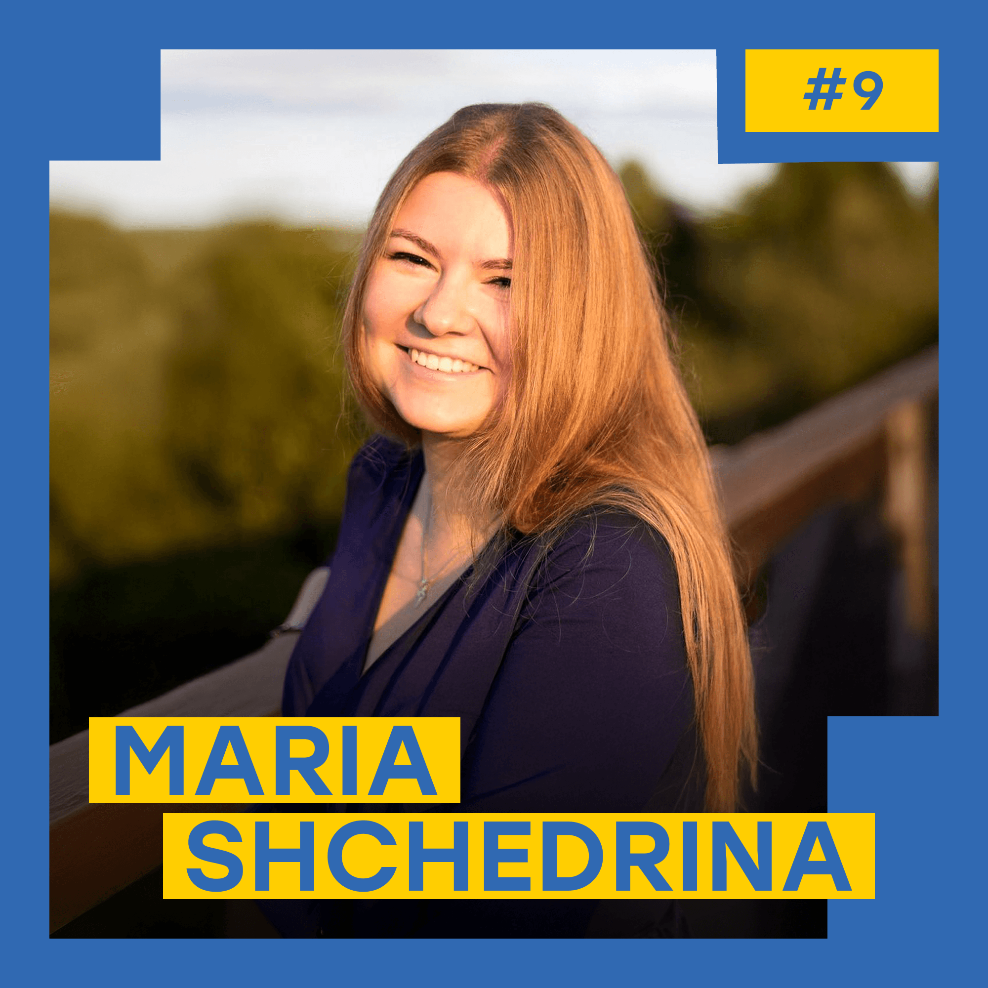 Maria Shchedrina lives in Singapore, speaks eight languages, and is the author of a Ukrainian textbook for bilingual children. A summary of I’m Just Asking! рodcast