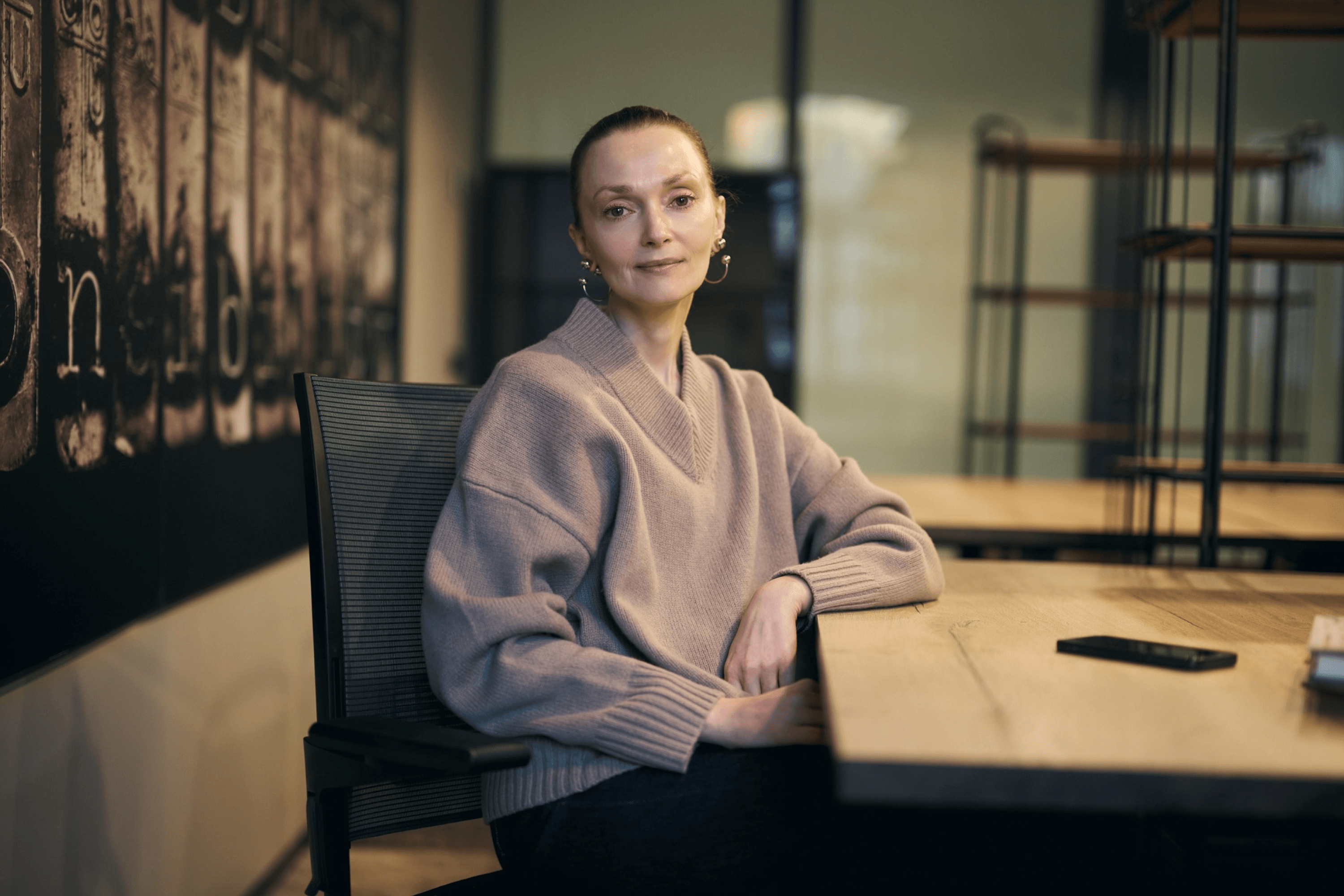 Maryna Starodubska.