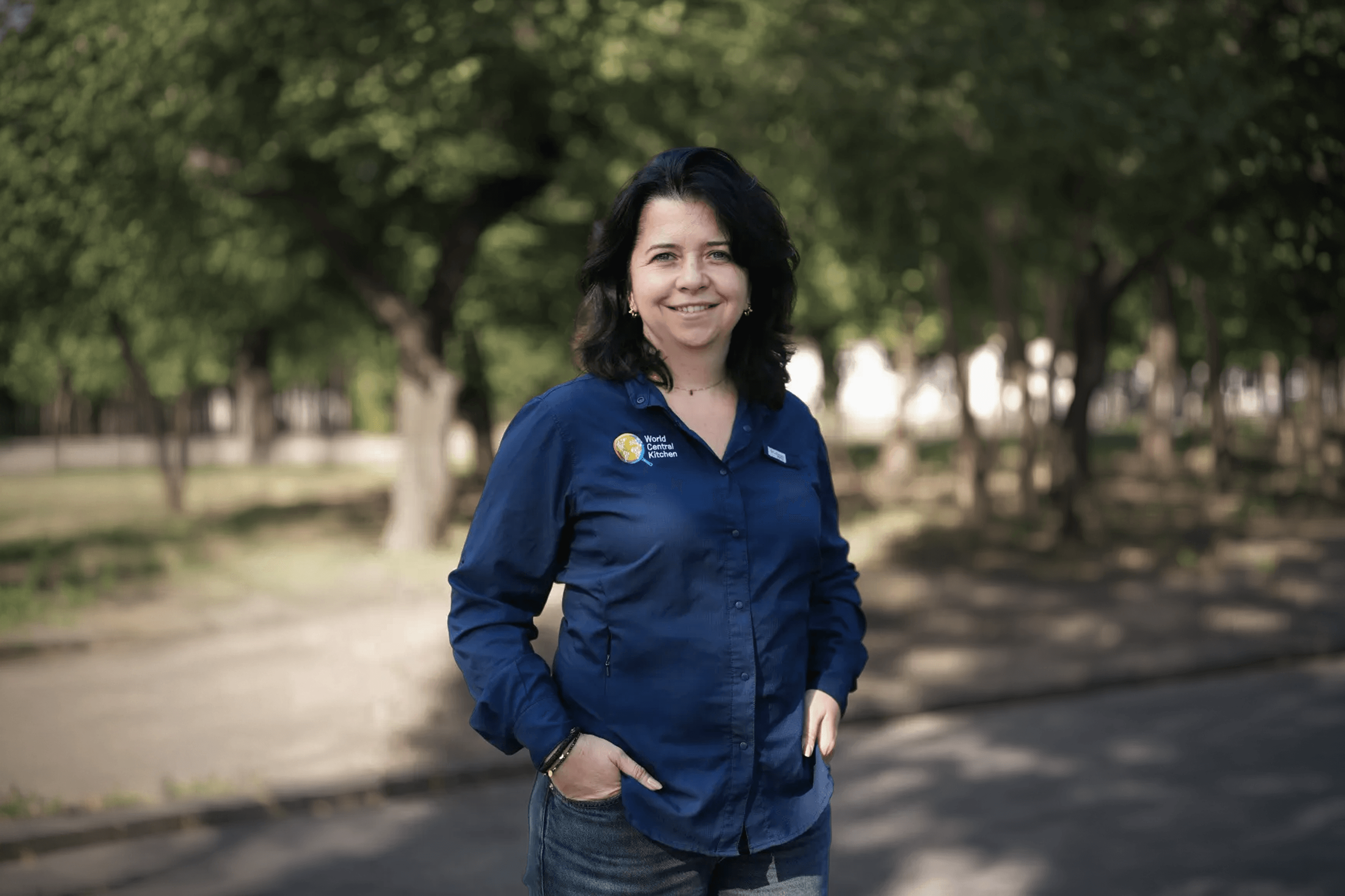 Food after shelling, aid near the front line, and support for farmers. What World Central Kitchen does in Ukraine — interview