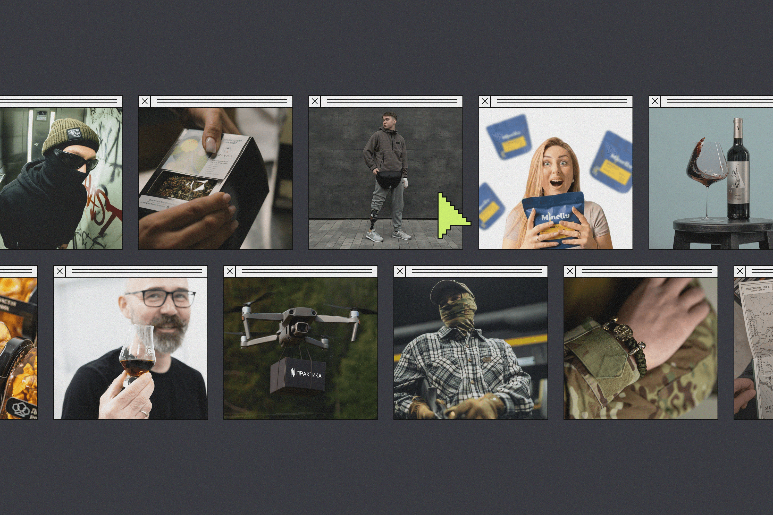 From craft wine to backpacks and plaid shirts — 15 veteran brands worth supporting