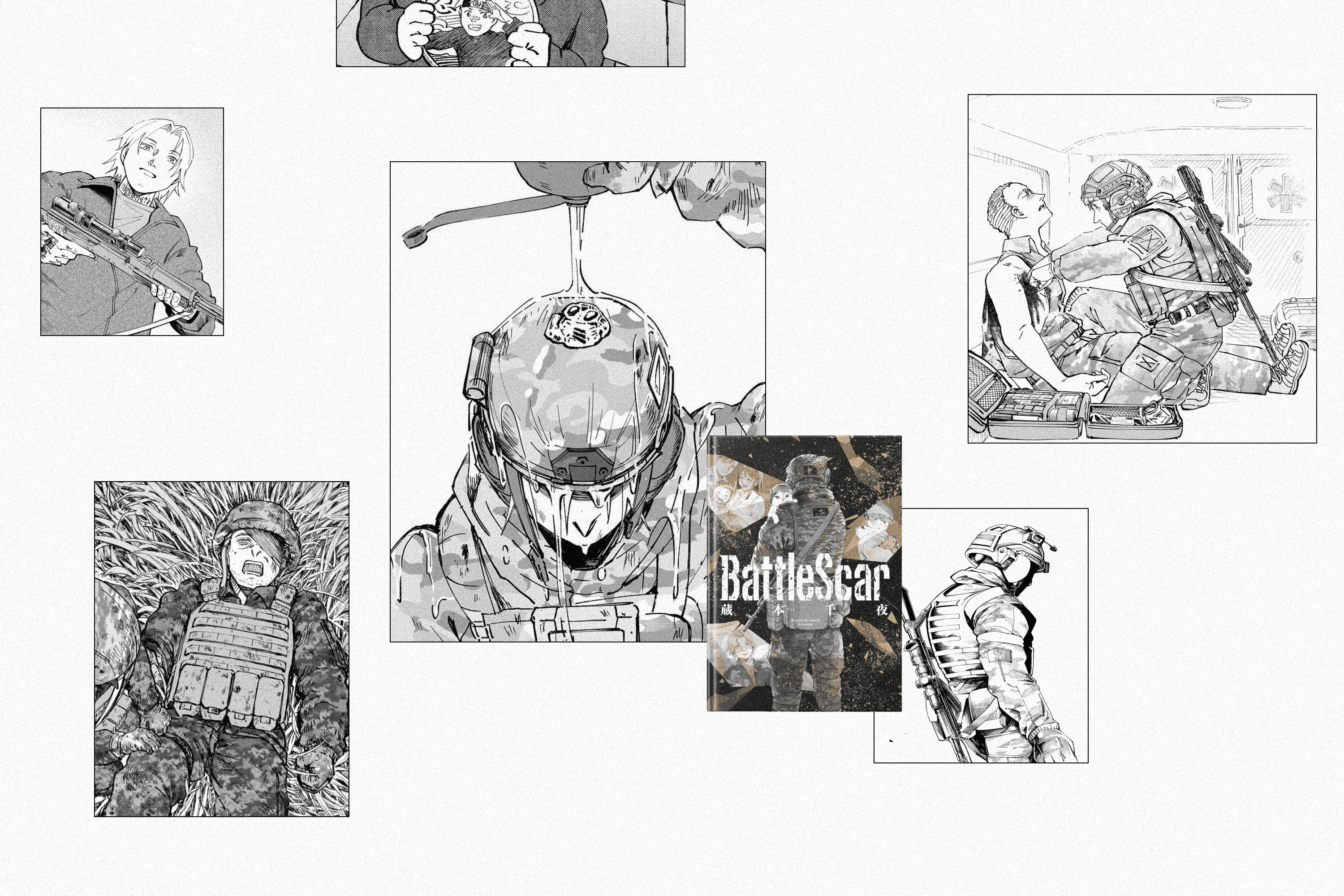 “People abroad see only numbers and the names of generals.” Why a mangaka in Japan writes about the war in Ukraine — interview