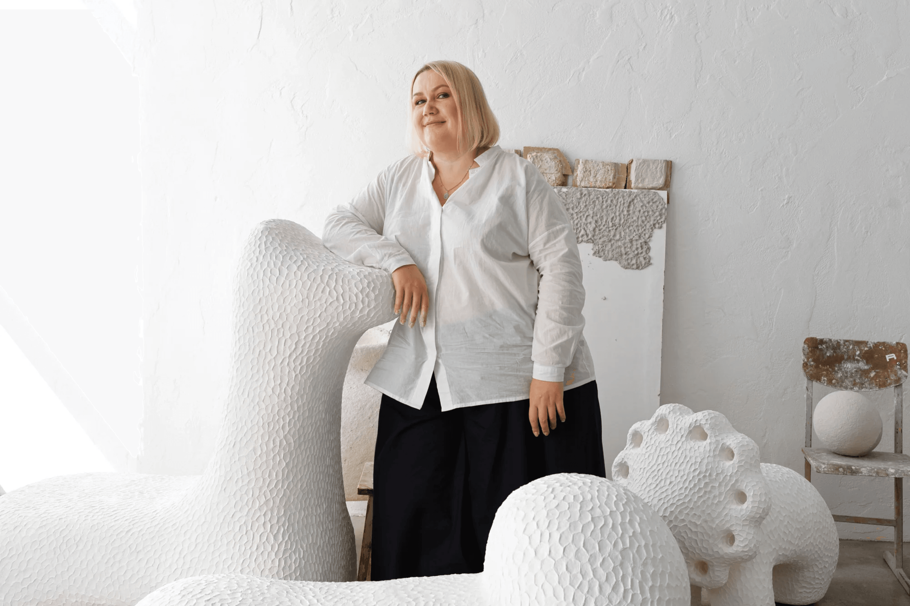 Victoria Yakusha Victoria Yakusha is the world’s most famous Ukrainian product designer. Here’s her inspiring story about the journey from Dnipro to Miami