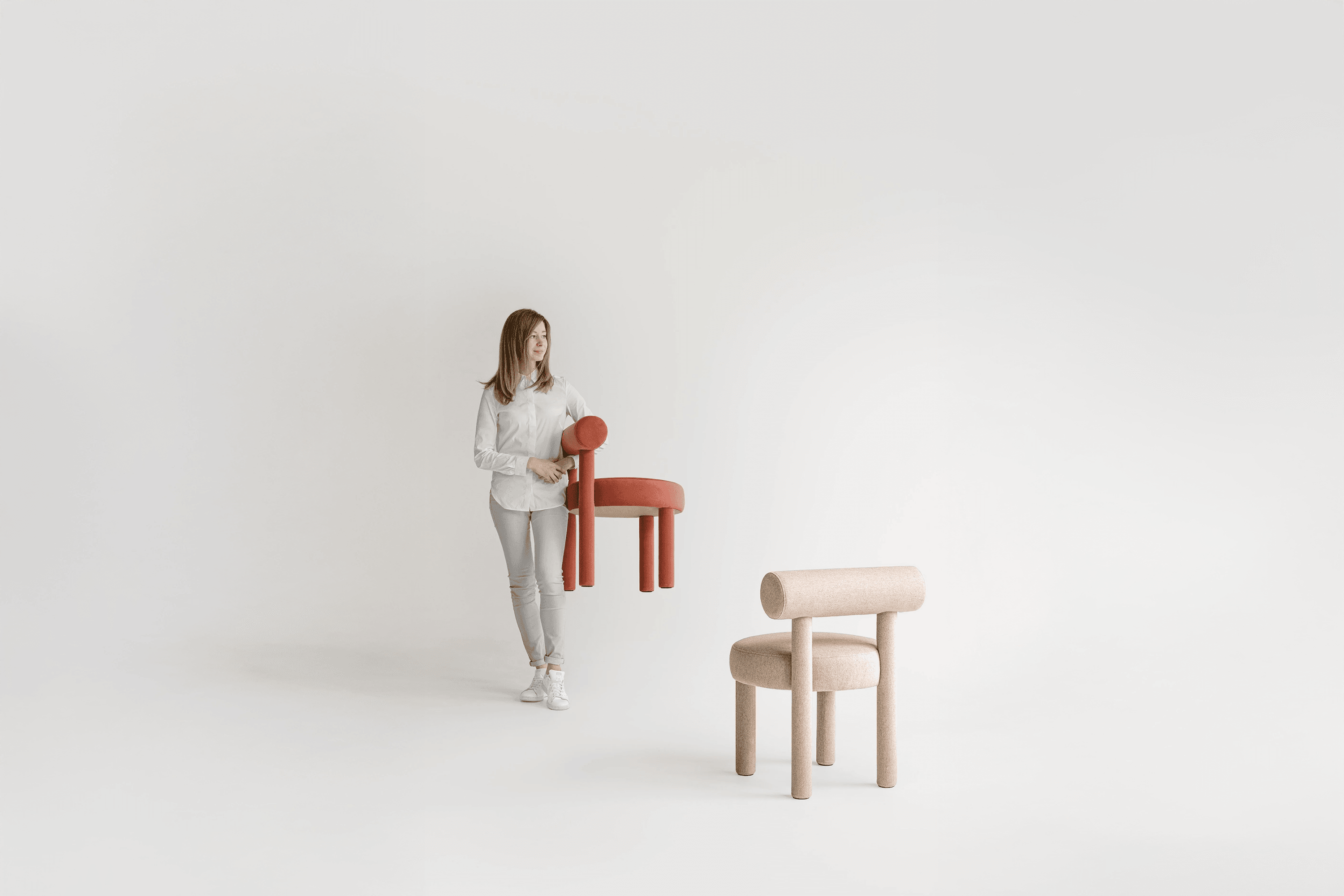 Kateryna Sokolova Noom Furniture Is Chosen by Luxury Brands, Hotels, and Designers in 46 Countries Worldwide. An interview with founder Kateryna Sokolova