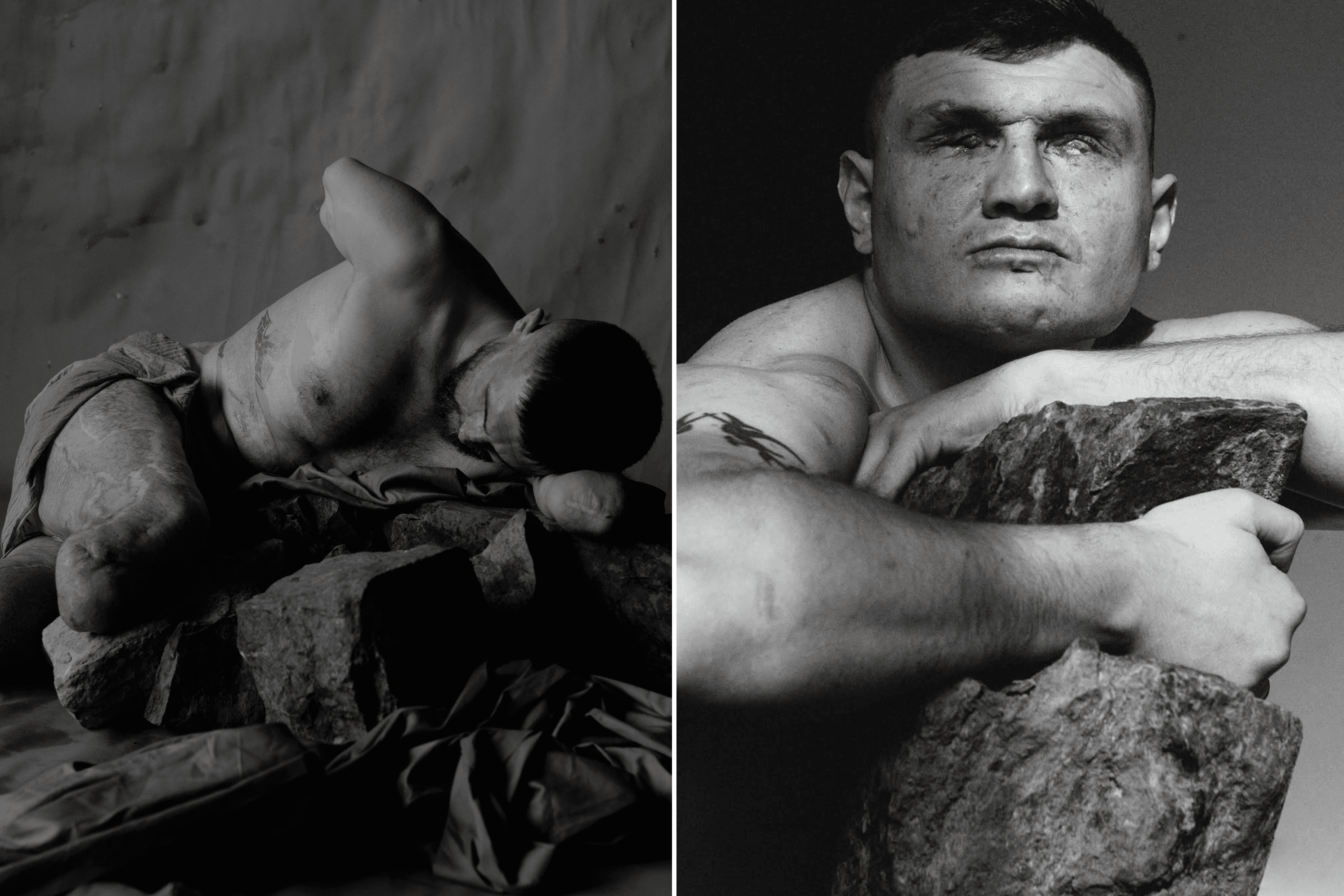 One of the latest projects — “Sculptural.”