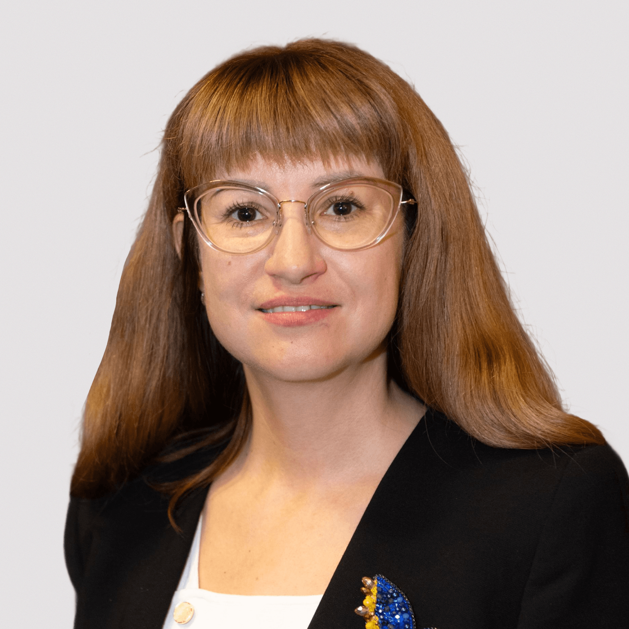 Olga Tokariuk.