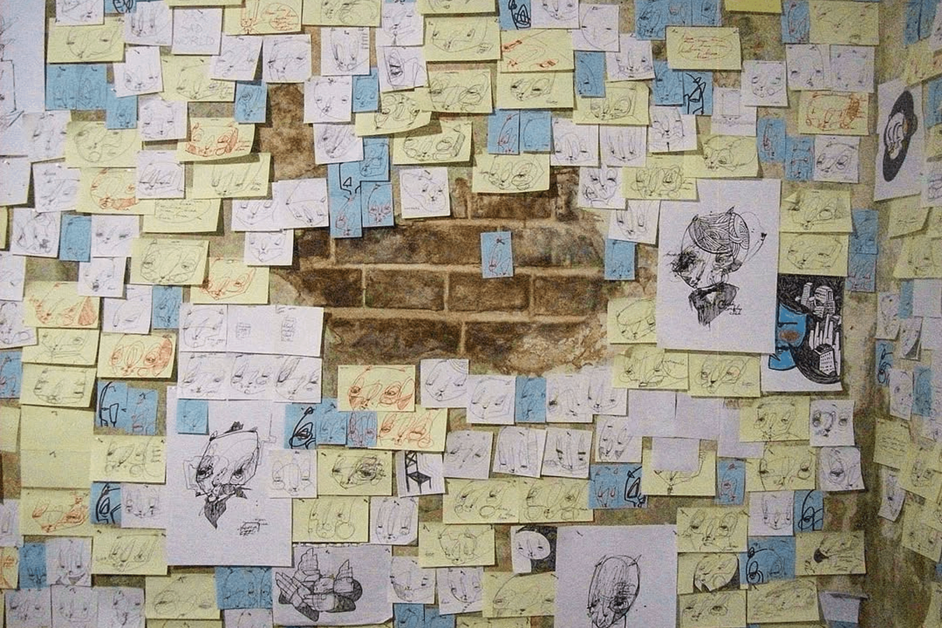 “Corrosion.” Marian Oleksiak. August 28, 2011.