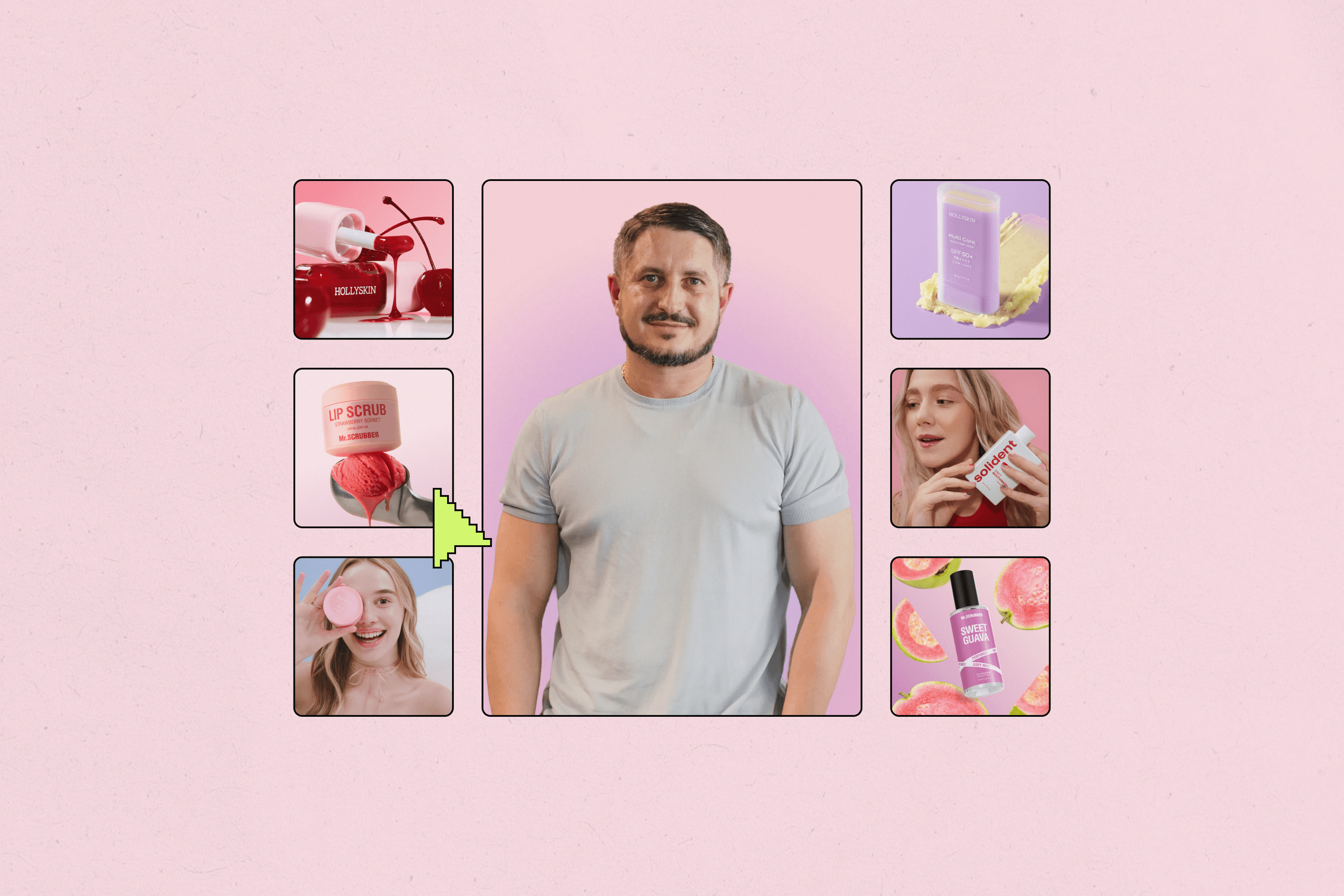 Vitalii Tkachuk. ВFrom a coffee scrub to a $2 million factory. How Lutsk-based Mr.SCRUBBER grew into a multi-brand company exporting to Europe and the Middle East