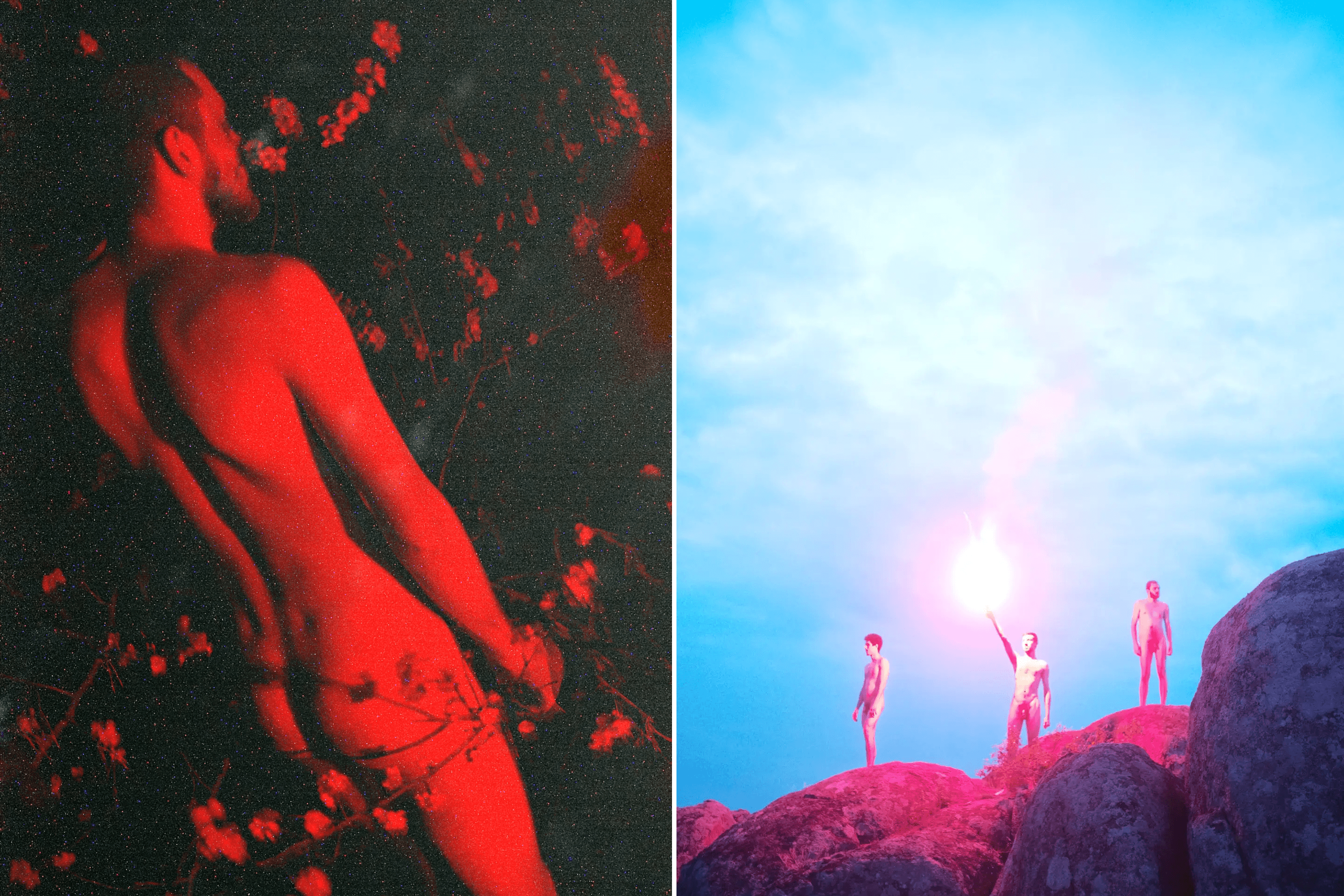 Photo from the series “Young and Free.” 2017–2021.