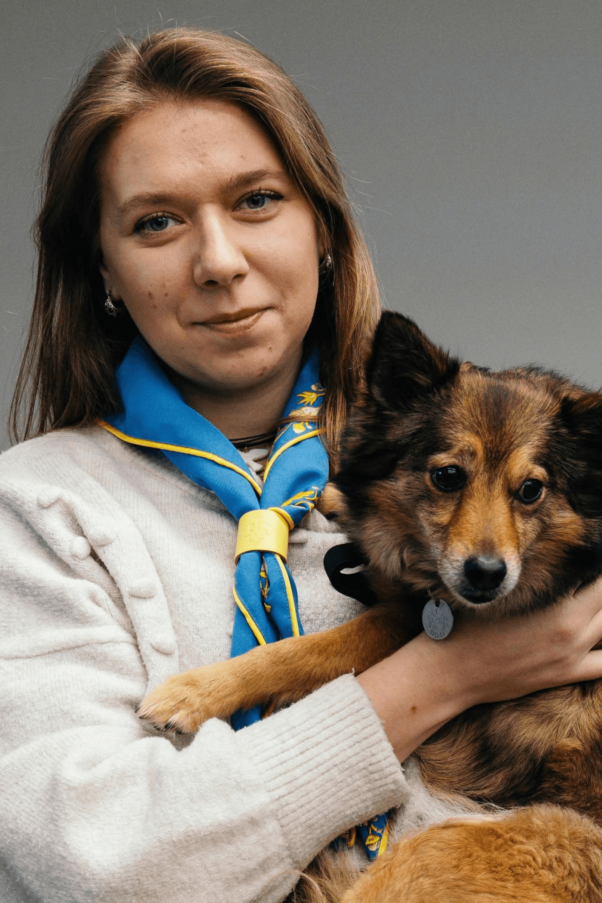 Kseniia Dremliuzhenko.