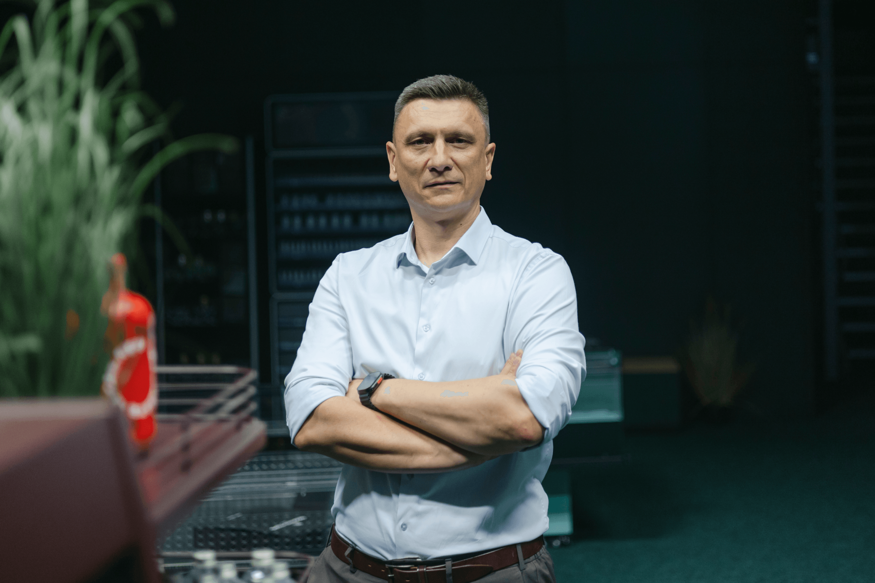 Mykola Khapalov.