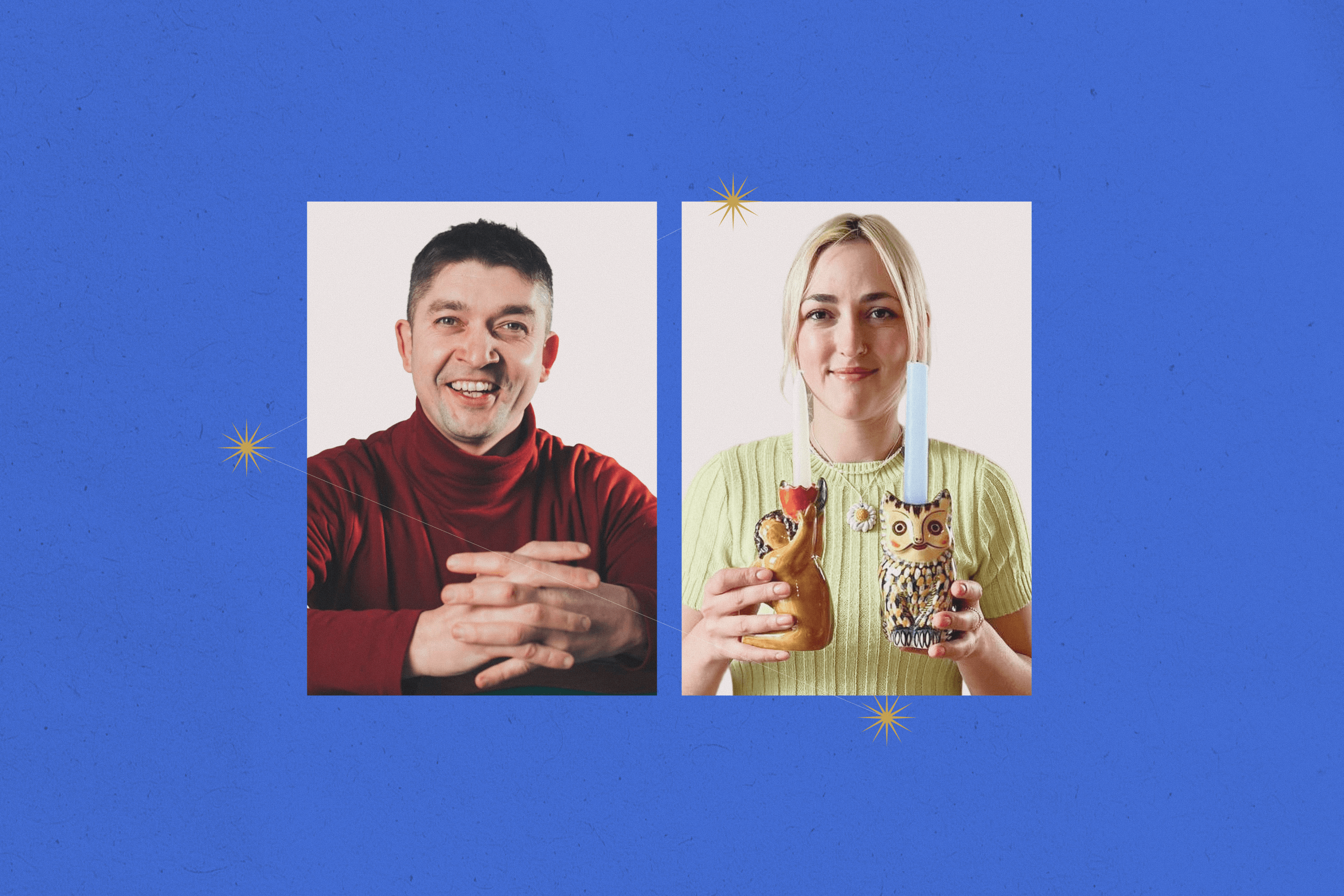 “Uniting through a love for Ukrainian art.” How Grono integrates Ukrainian symbolism into gifts for Easter, Christmas, and other holidays