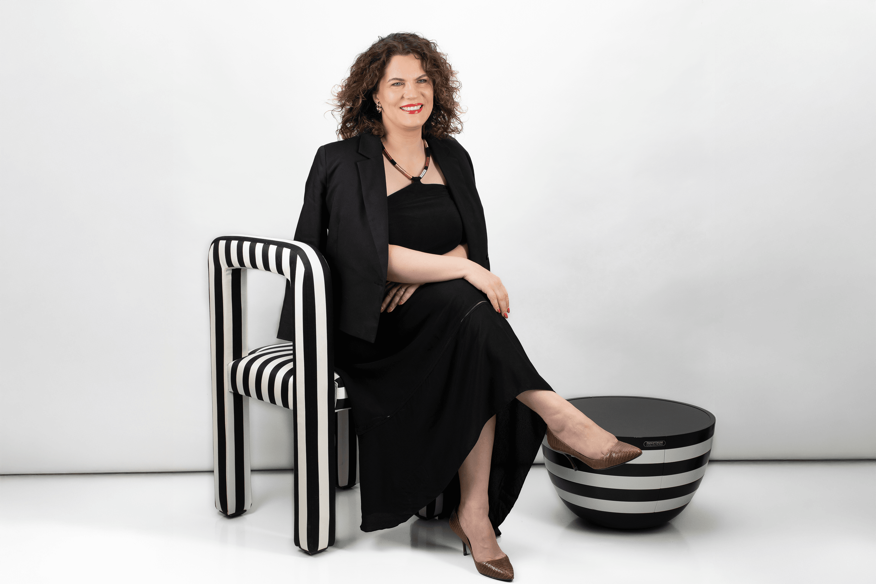 How Ukrainian Tonya Popova launched a unique object design showroom in The Hague — in her own words
