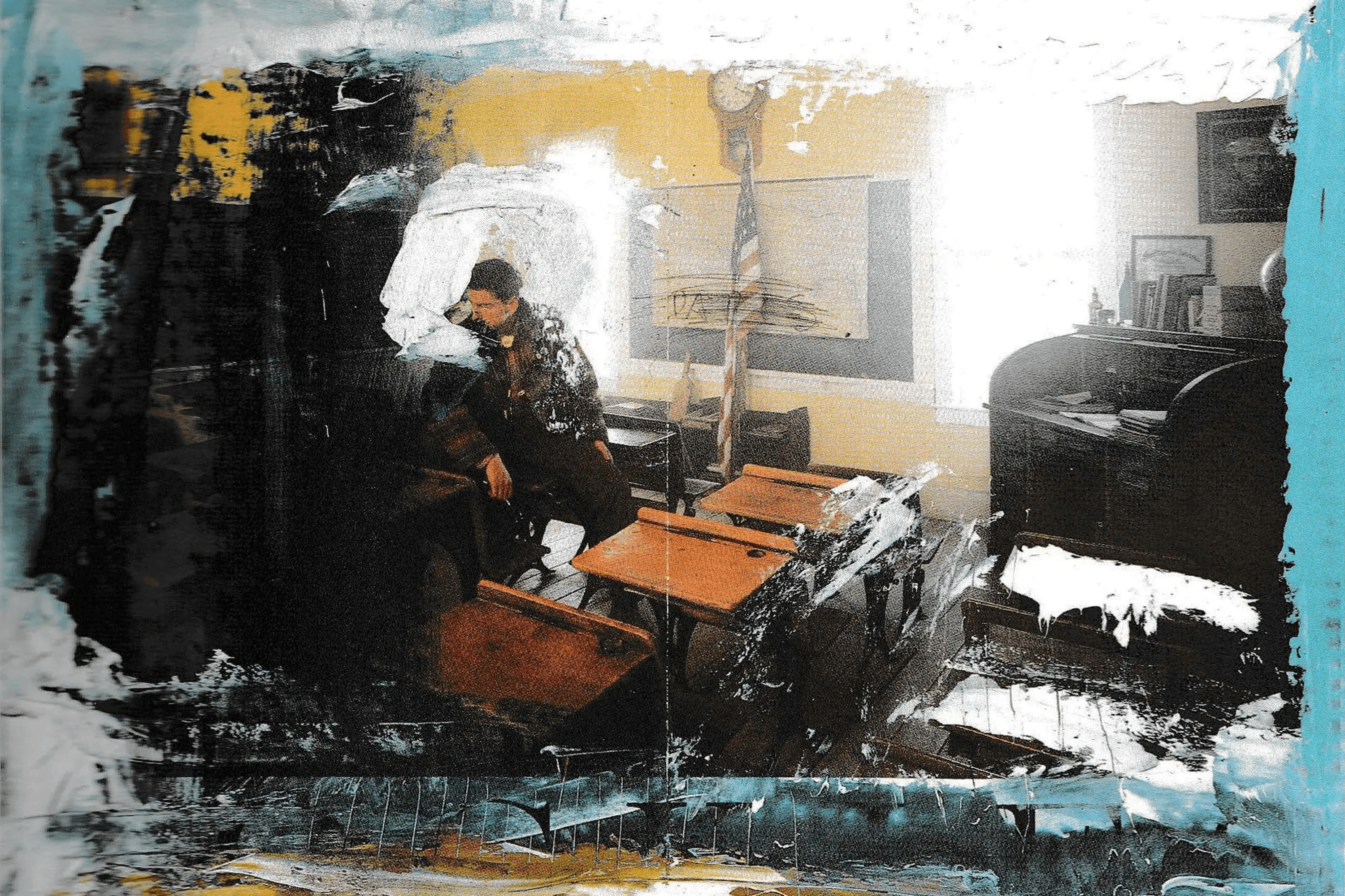 Таємне світло з Парижу, 1993.