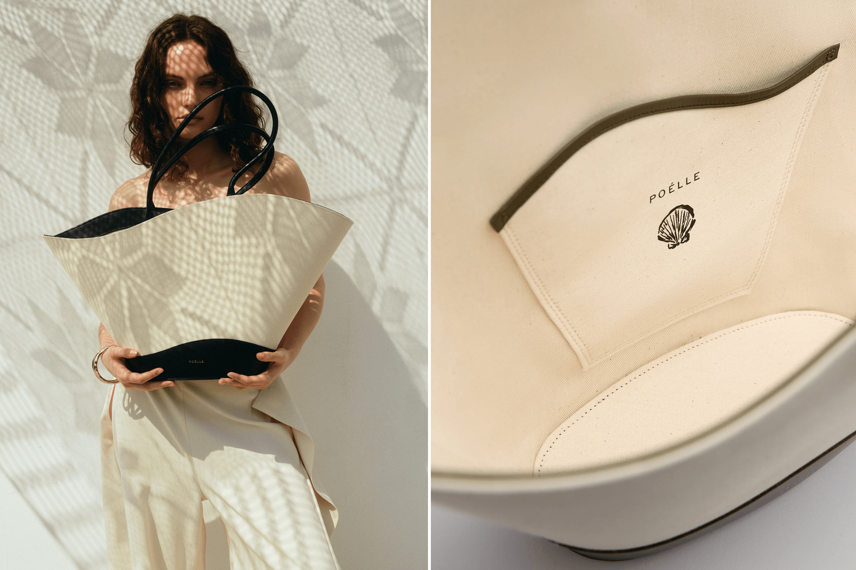 Riposo bag in Olive.