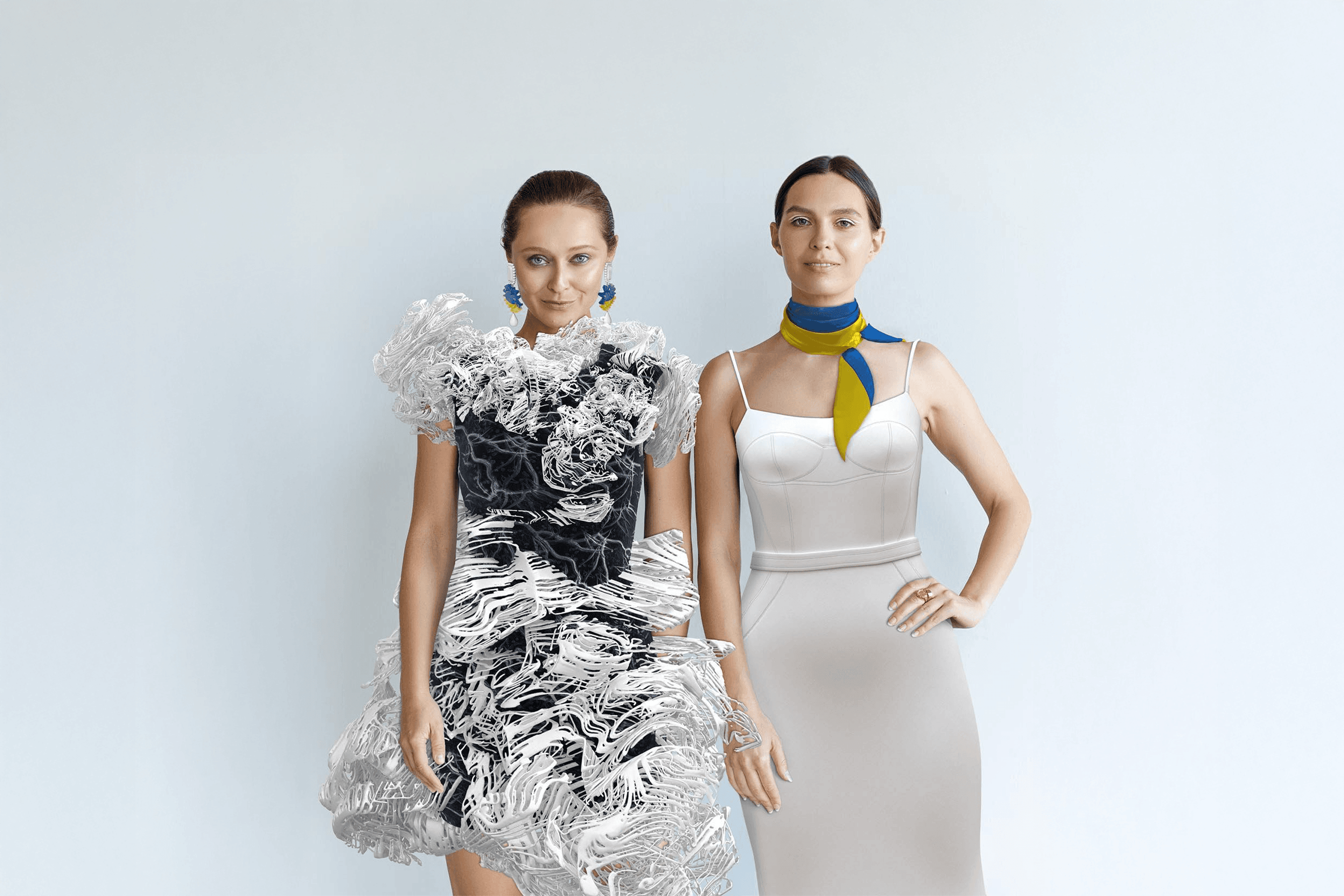 Technology is taking over everything — even the world of fashion. Here’s the story of DRESSX, the company creating the digital wardrobe of the future