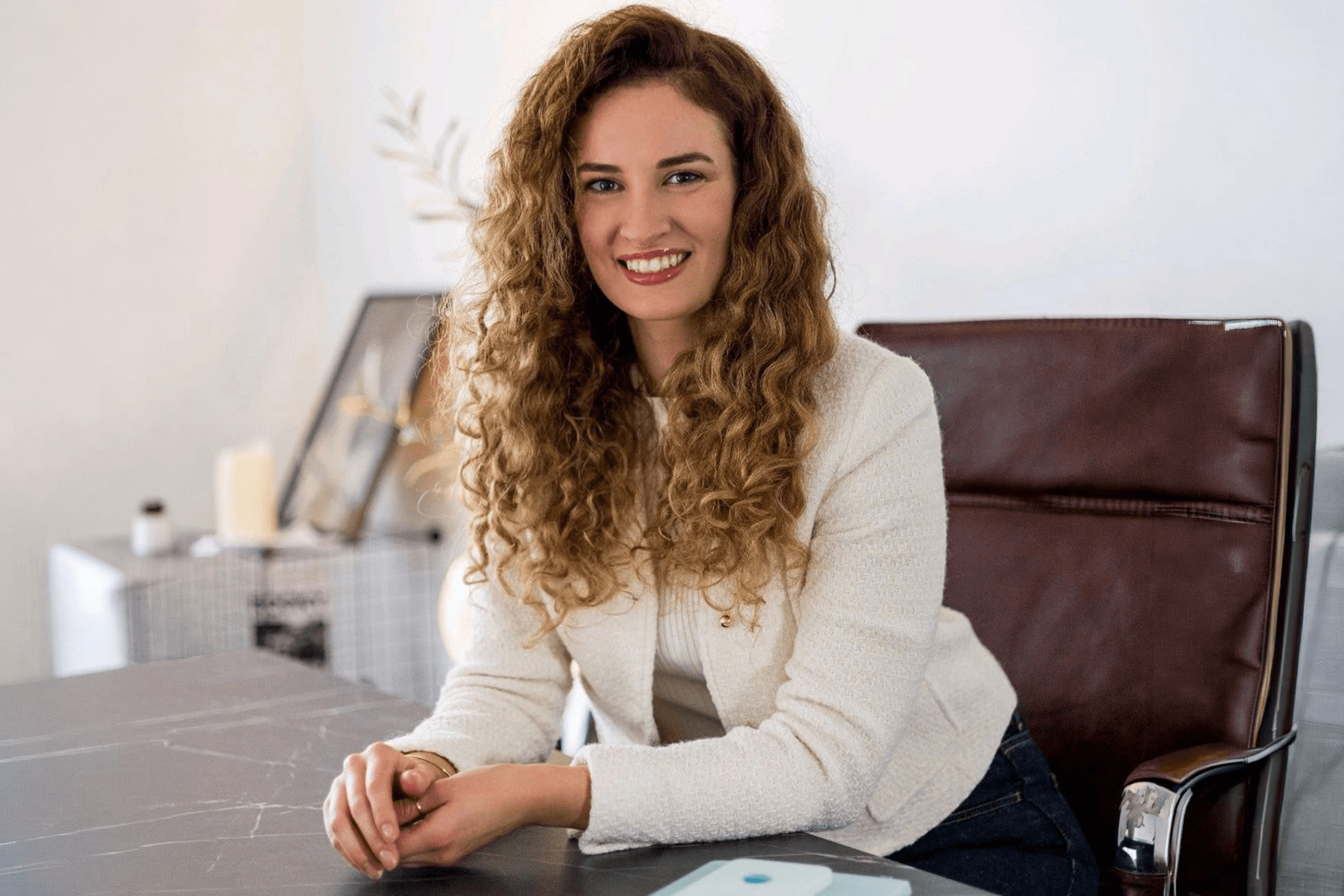 Anna Lissova.