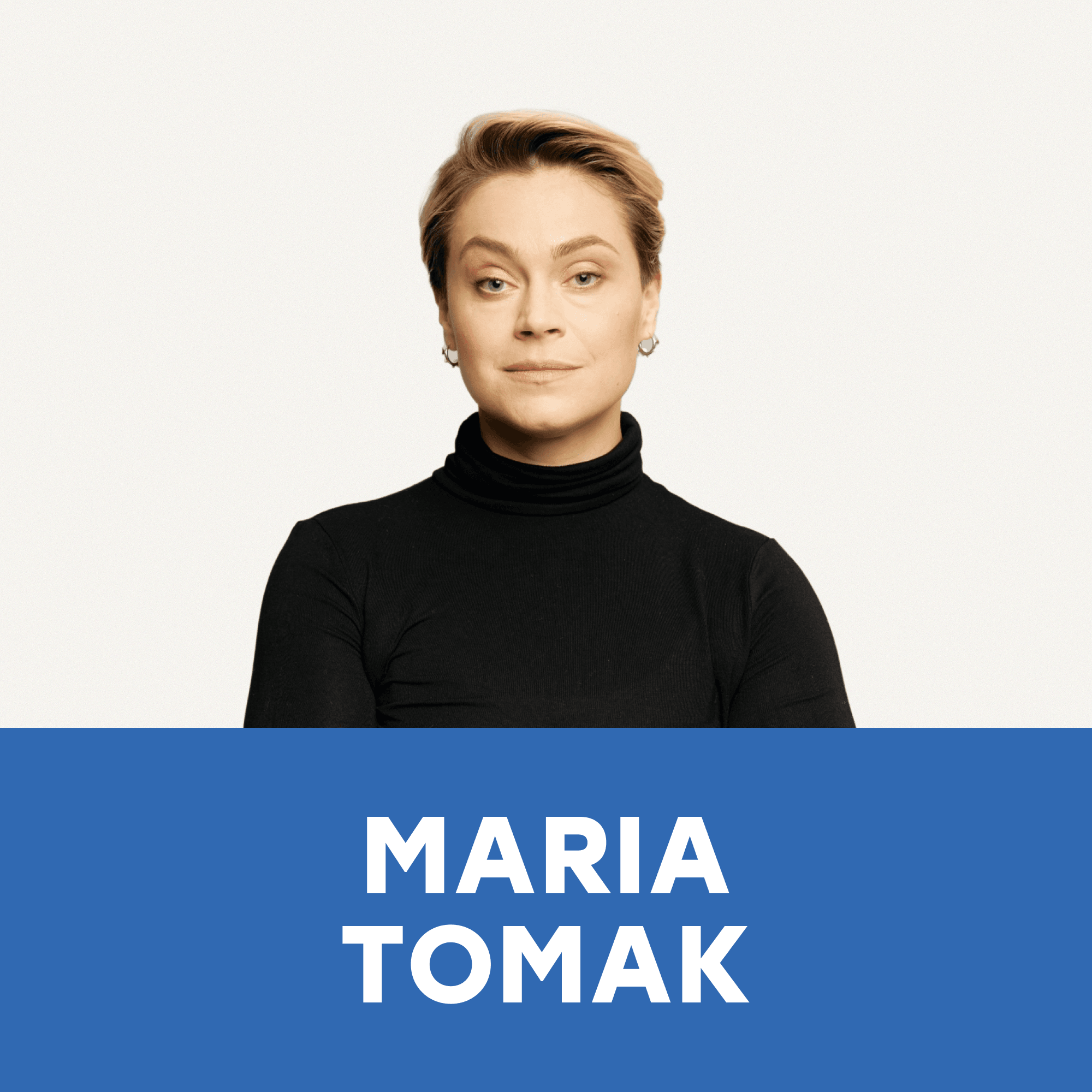 Maria Tomak. “Trust isn’t measured by budgets.” A short summary of the eighth episode of ''HERE&THERE'' podcast—a conversation about the non-Western world with Maria Tomak