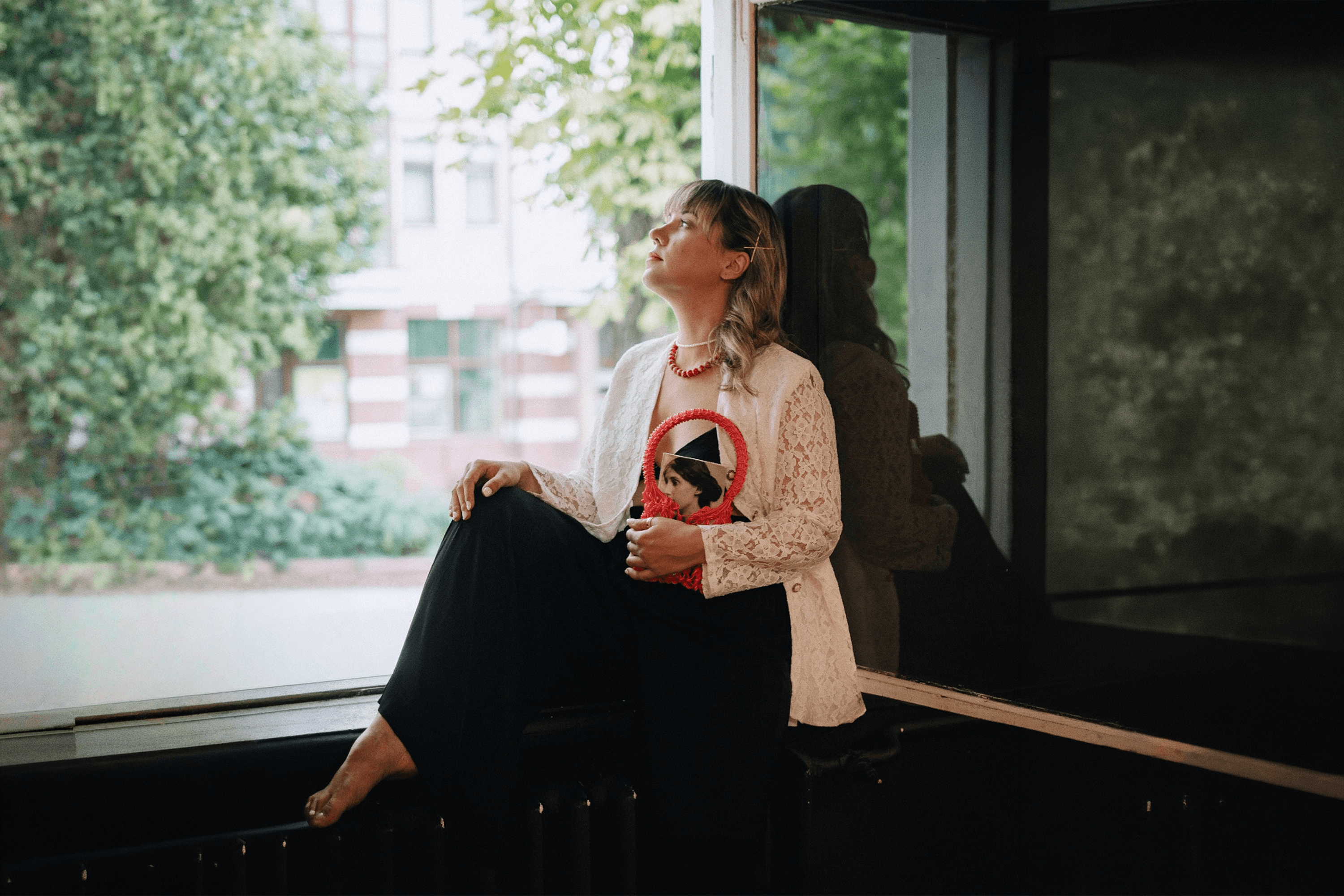 Anastasiia Kondratieva. How sustainable fashion brand Spogad presents Ukraine in France through recycled-plastic jewelry. Interview