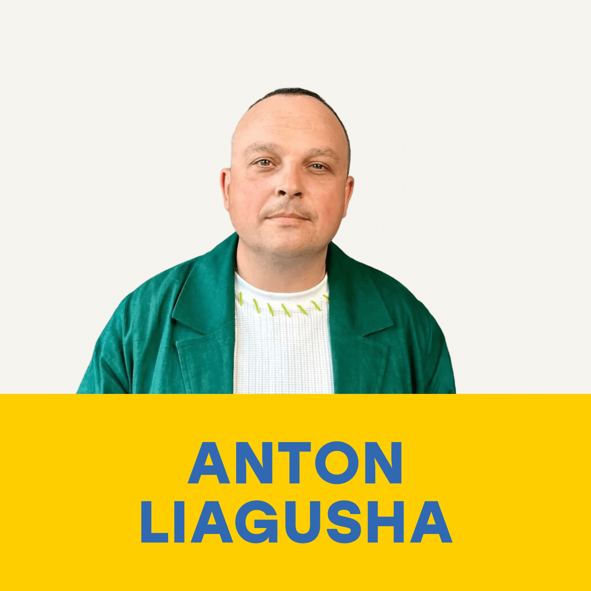 Ukraine is still just learning to speak about its losses. How the politics of memory is being shaped, explains historian Anton Liagusha in the 9th episode of “HERE&THERE”