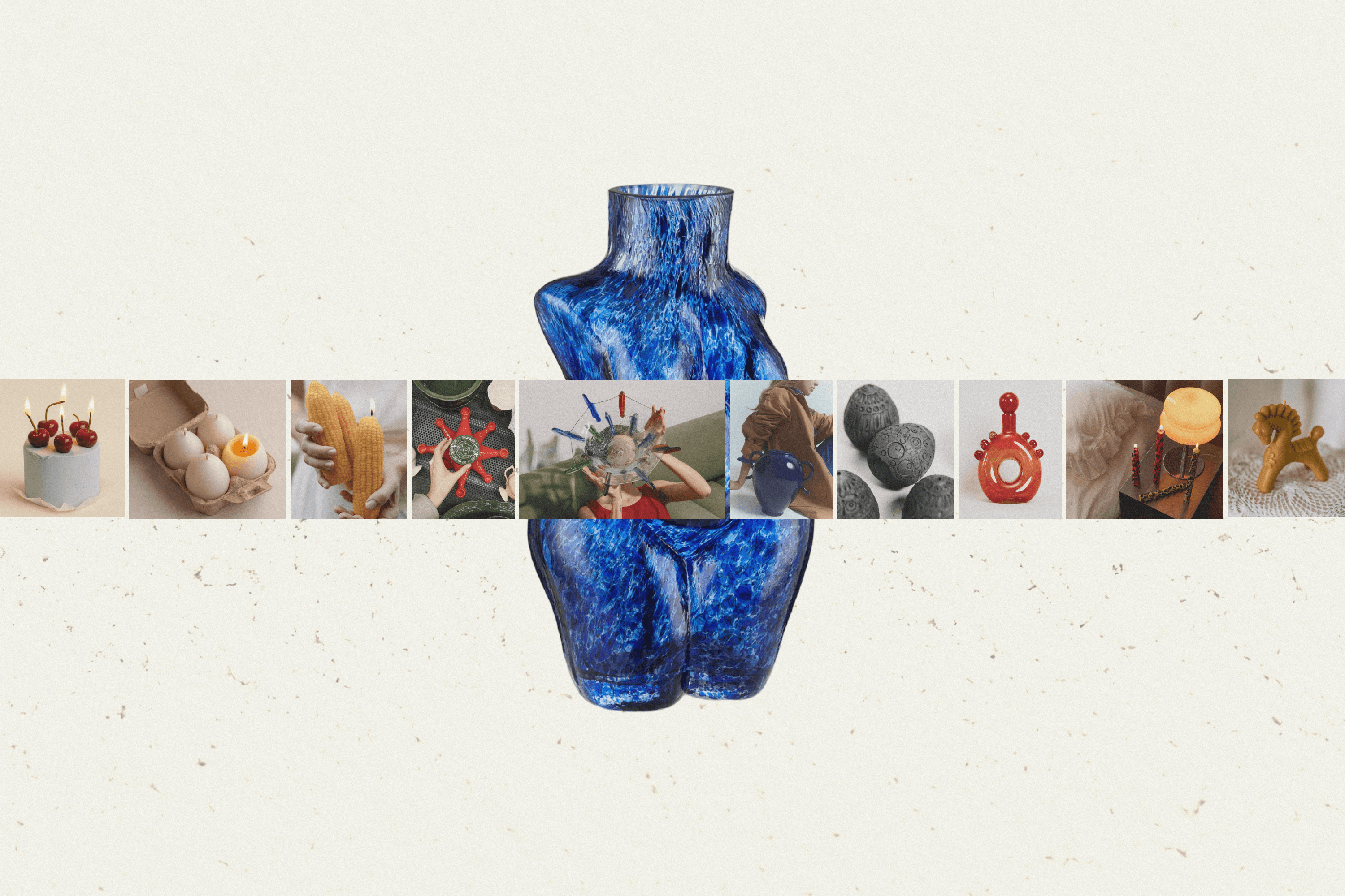 How to Create a Cozy Home: 10 Ukrainian Makers of Craft Tableware, Decor, and Scented Candles