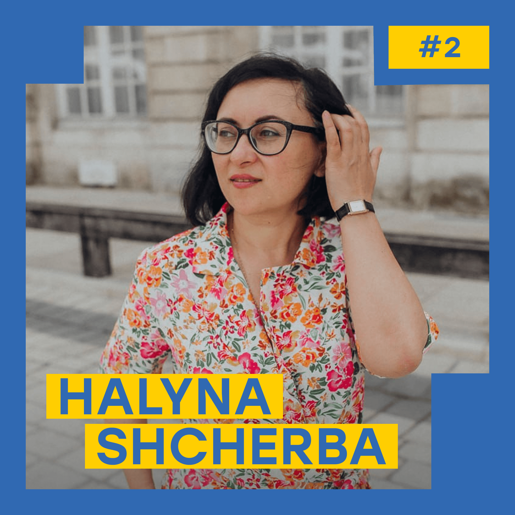 How to start a cultural сlub abroad? A summary from journalist Halyna Shcherba on the podcast I’m Just Asking!
