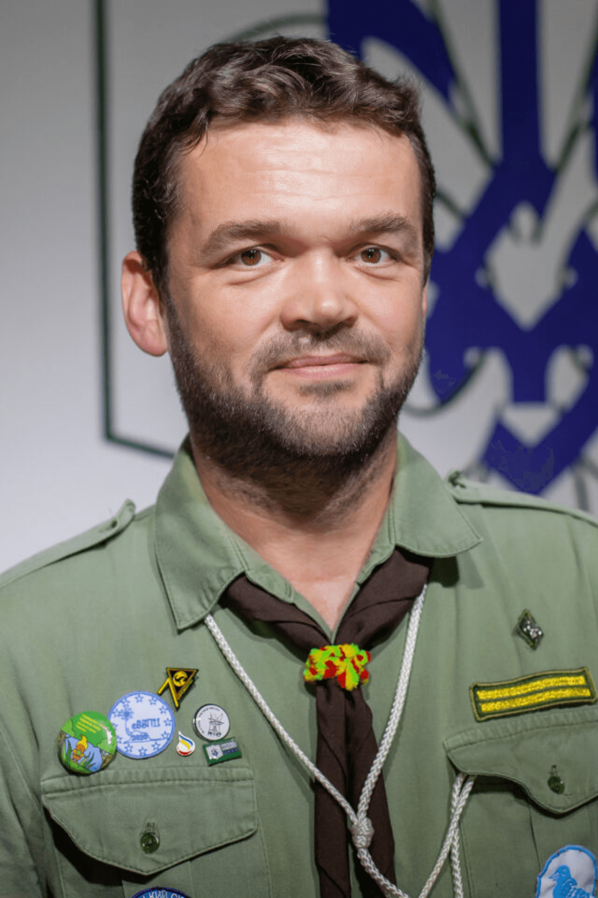 Ihor Mrychko.