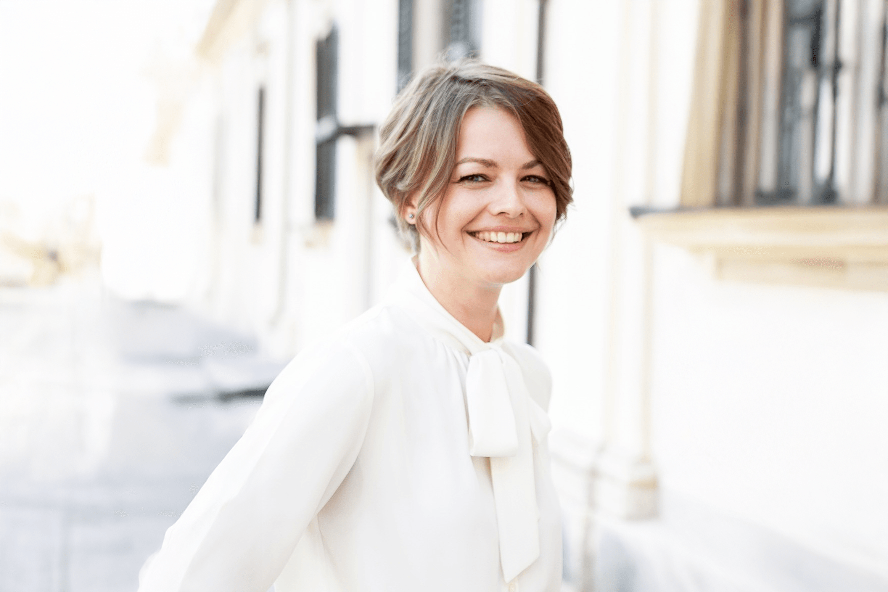 “I didn’t know I could do it until I started.” A philosophical conversation with lecturer Yaryna Grushа about Italy and Ukraine