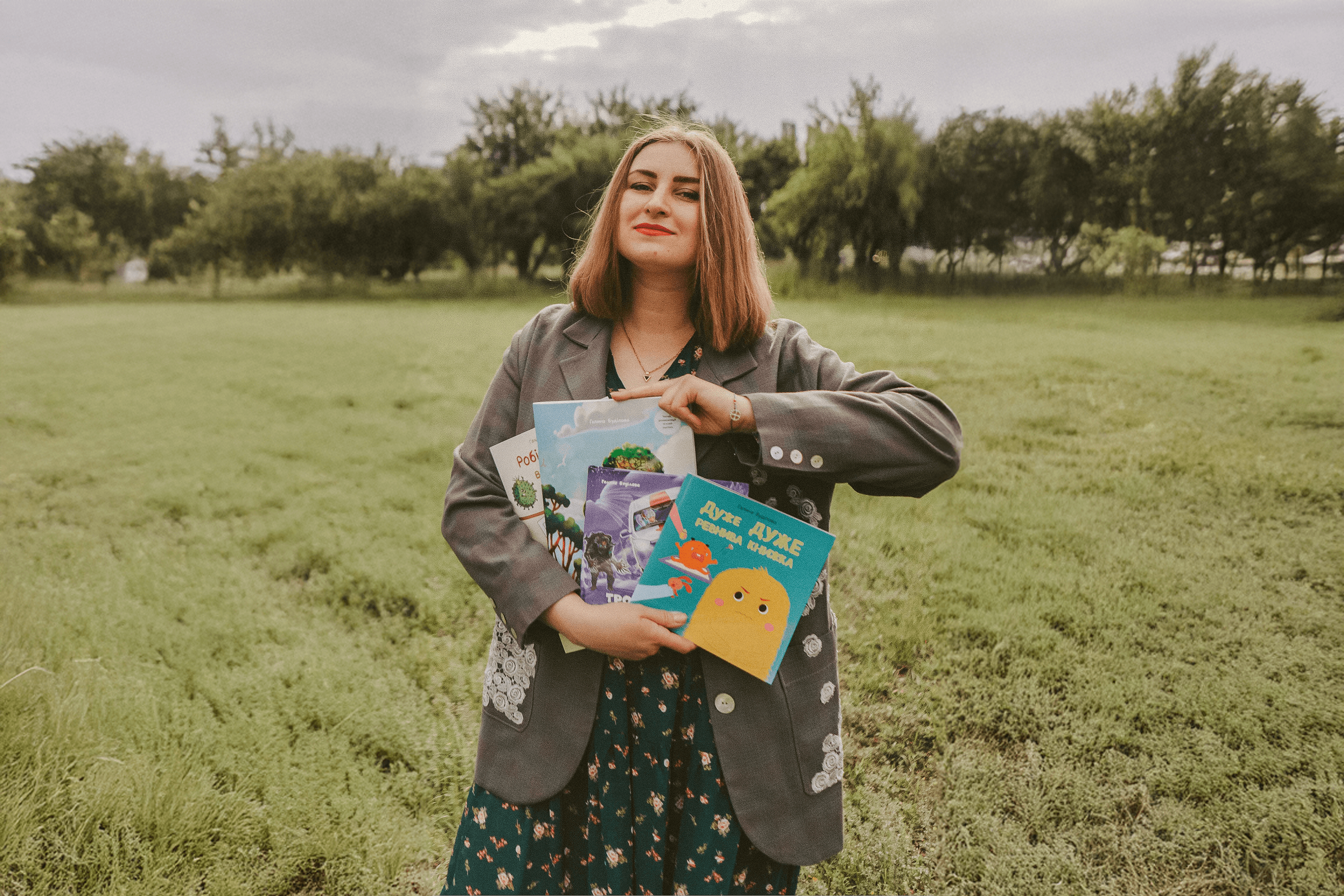 Supporting Ukrainian kids far from home: how author Halyna Budilova built Little Beetle Press in Ireland